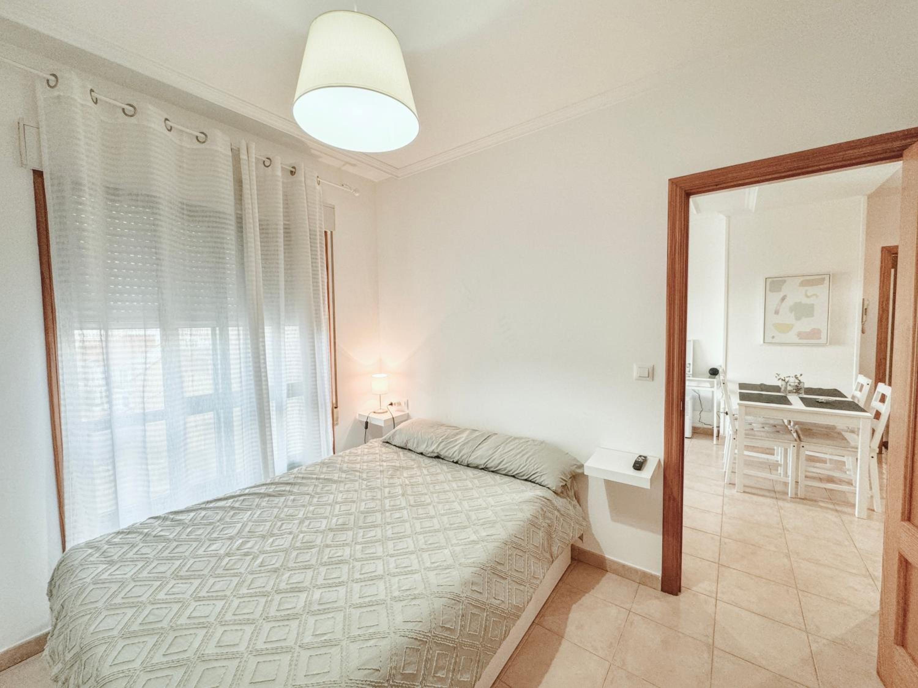 APARTAMENTO BARBEITO 62 PORTONOVO