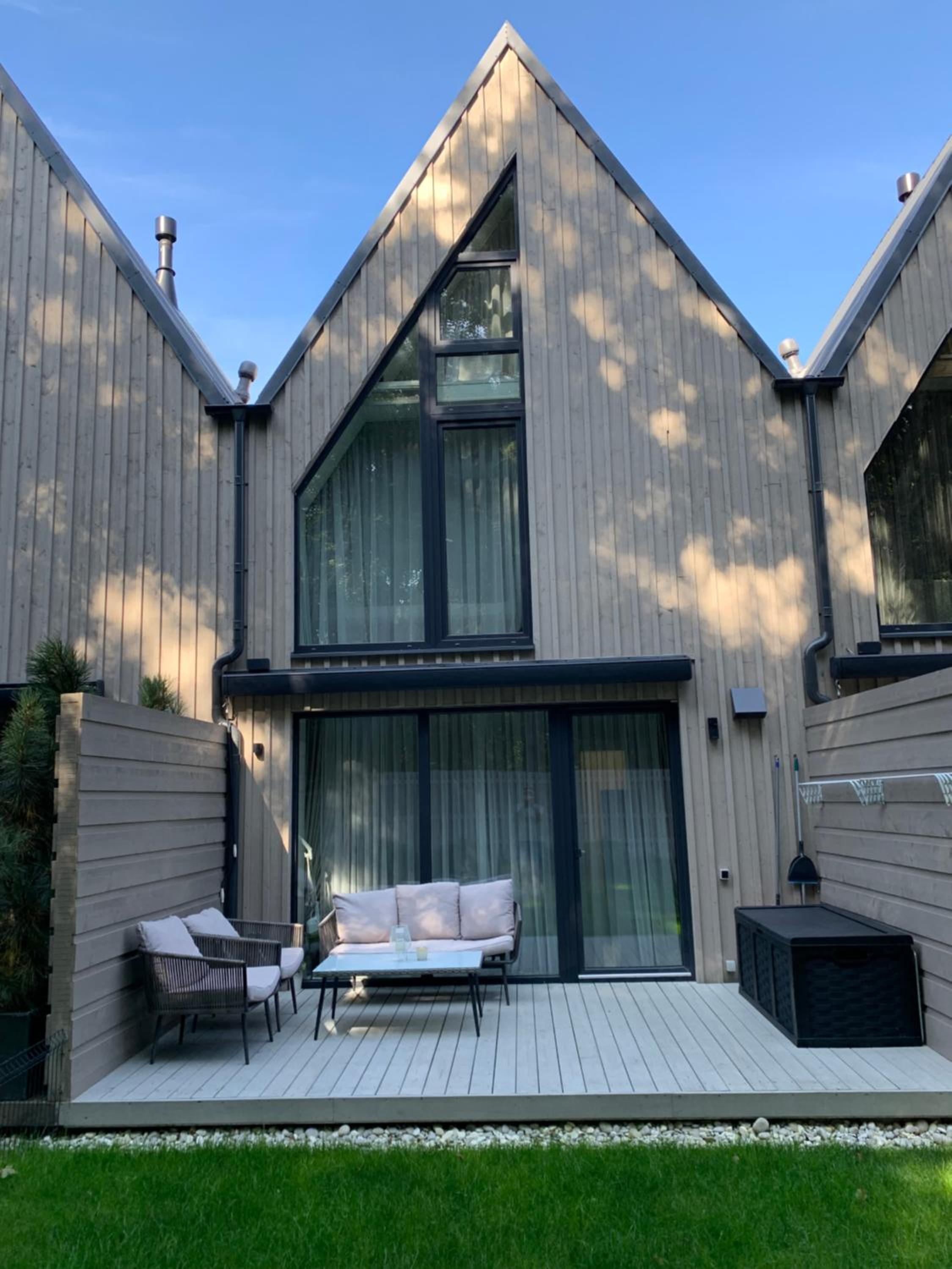 Villa Butterfly