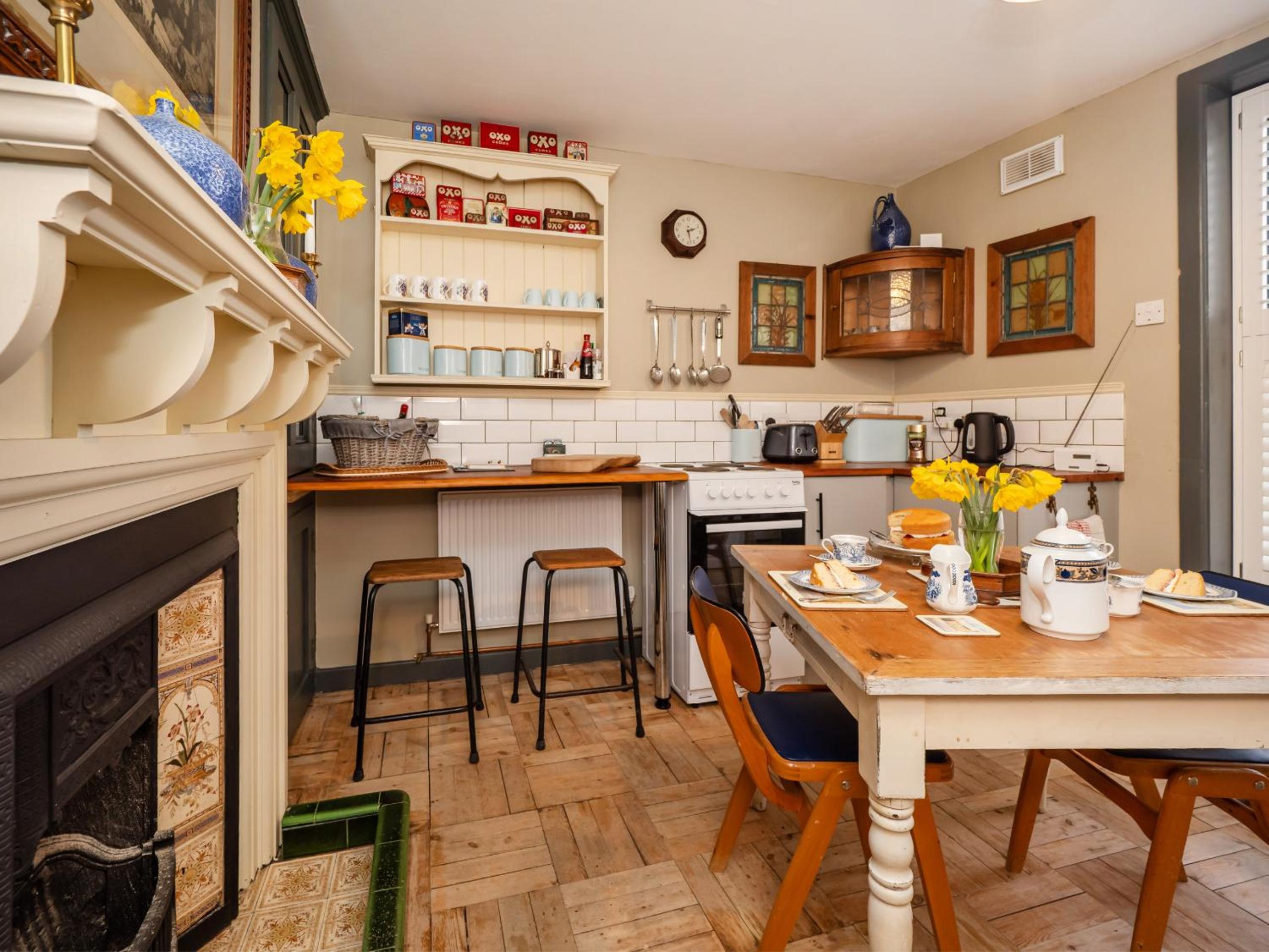 Finest Retreats - The Old Sunday School & Vestry view 2