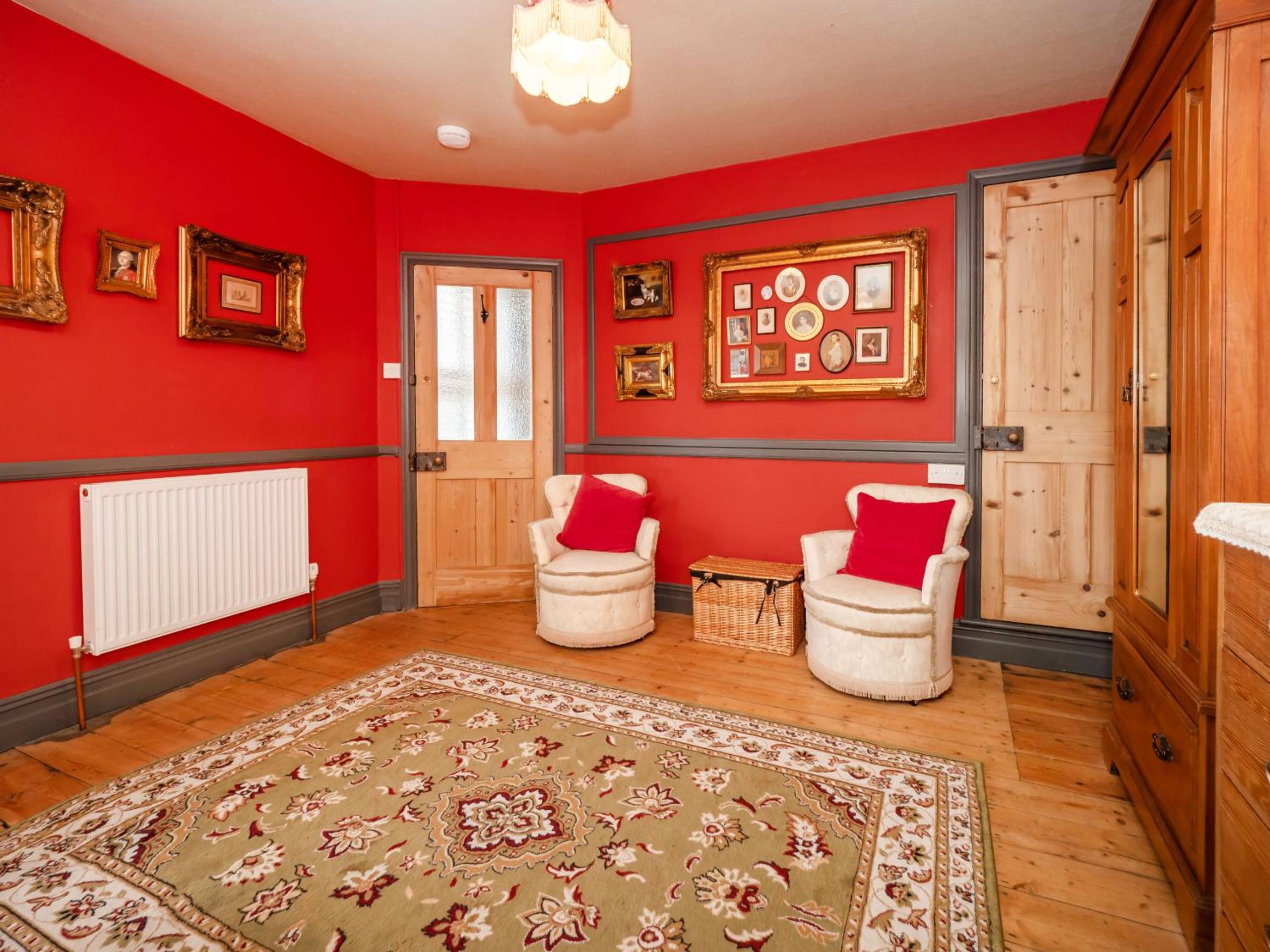 Finest Retreats - The Old Sunday School & Vestry view 3