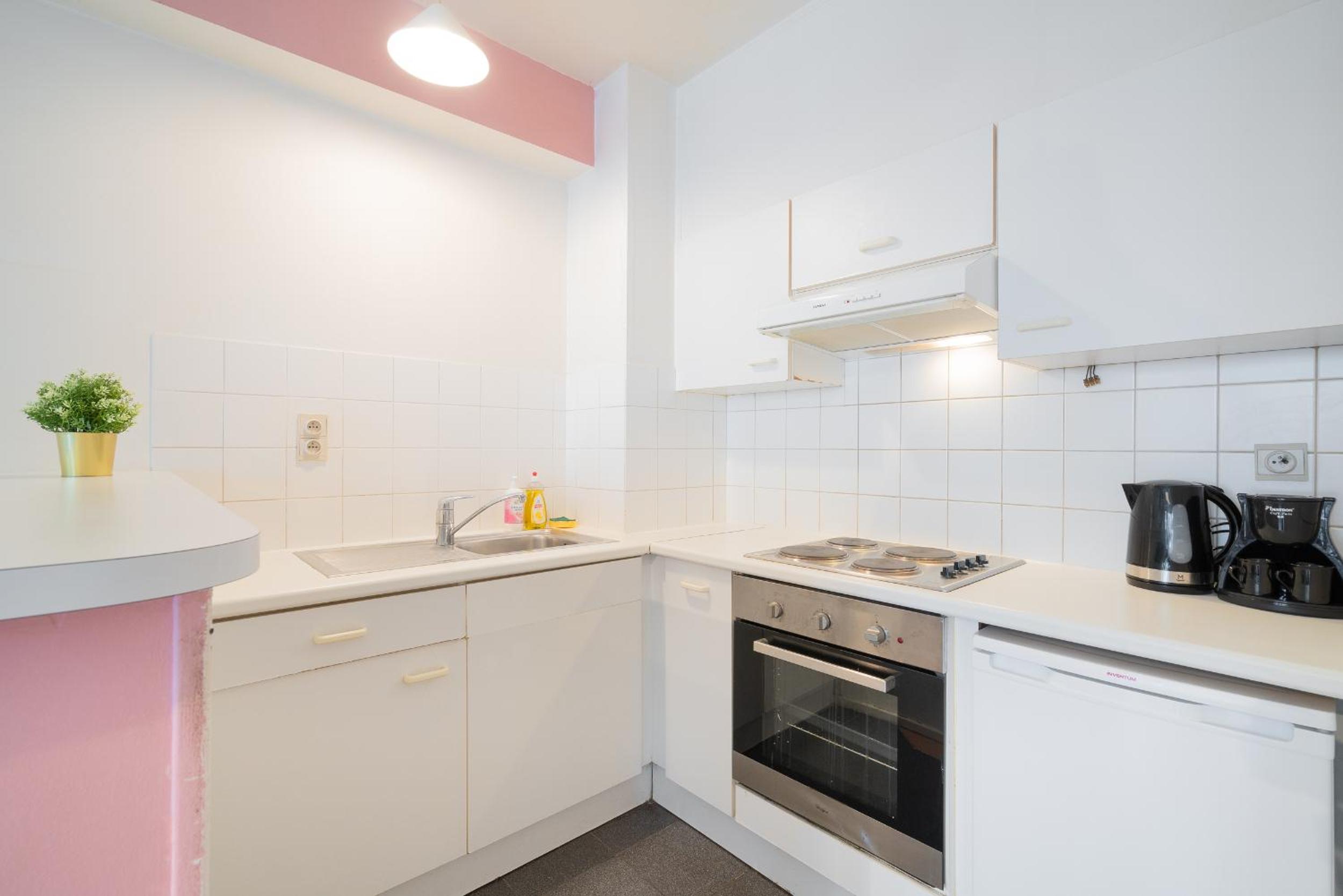 Bright Apartments In The Heart Of Antwerp