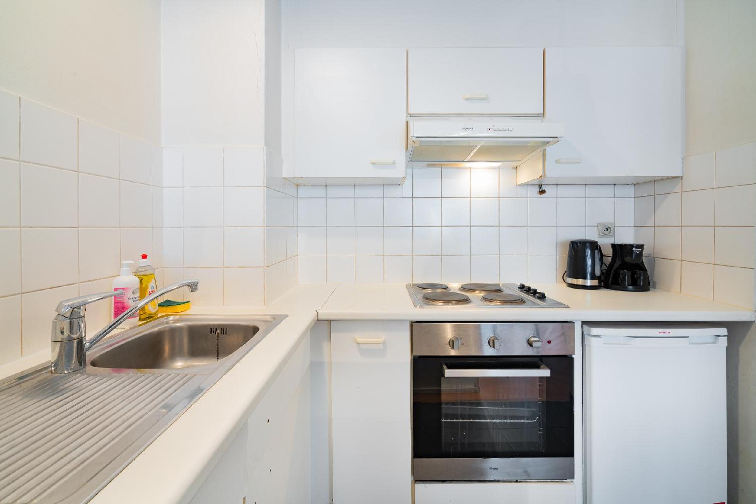 Bright Apartments In The Heart Of Antwerp