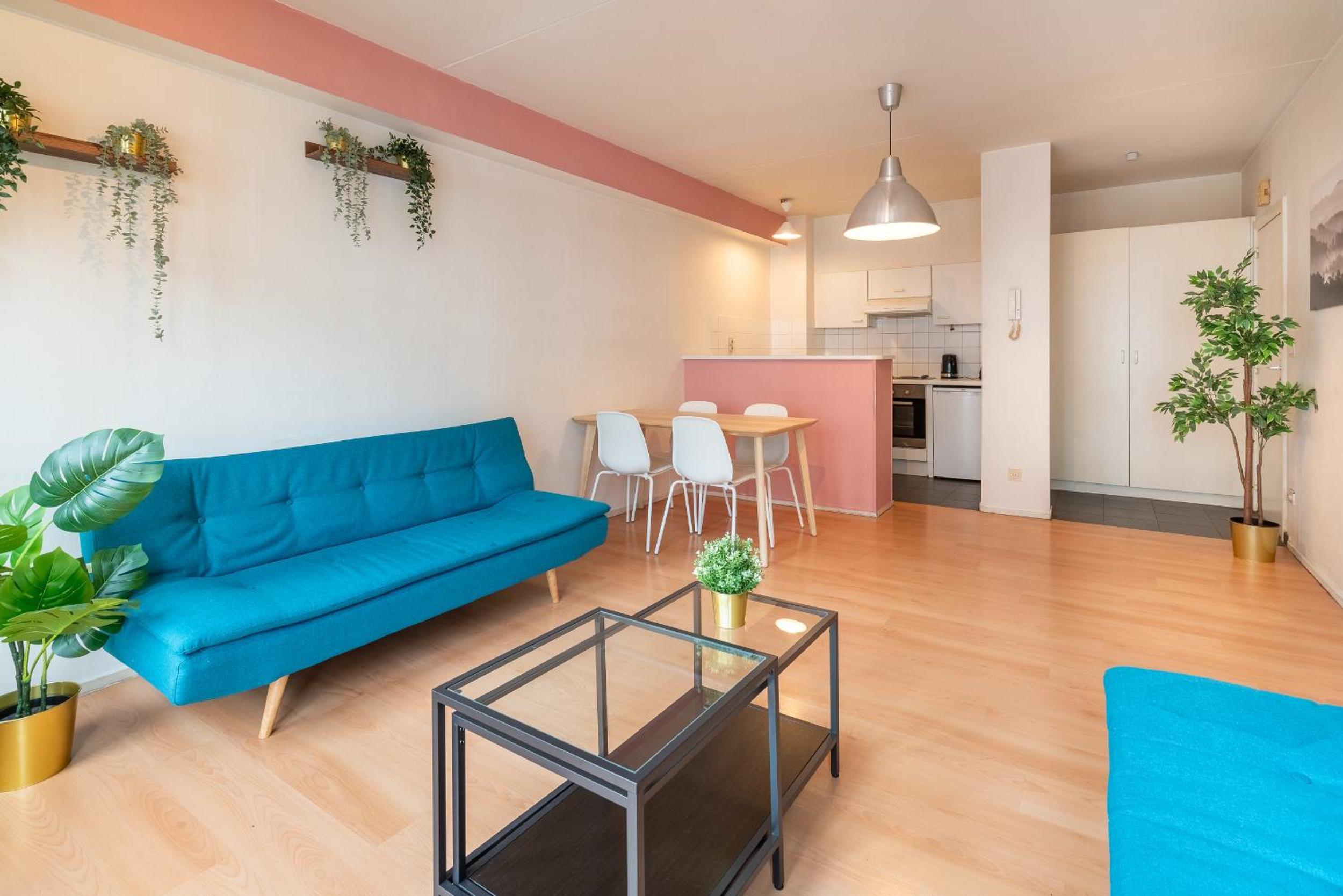 Bright Apartments In The Heart Of Antwerp