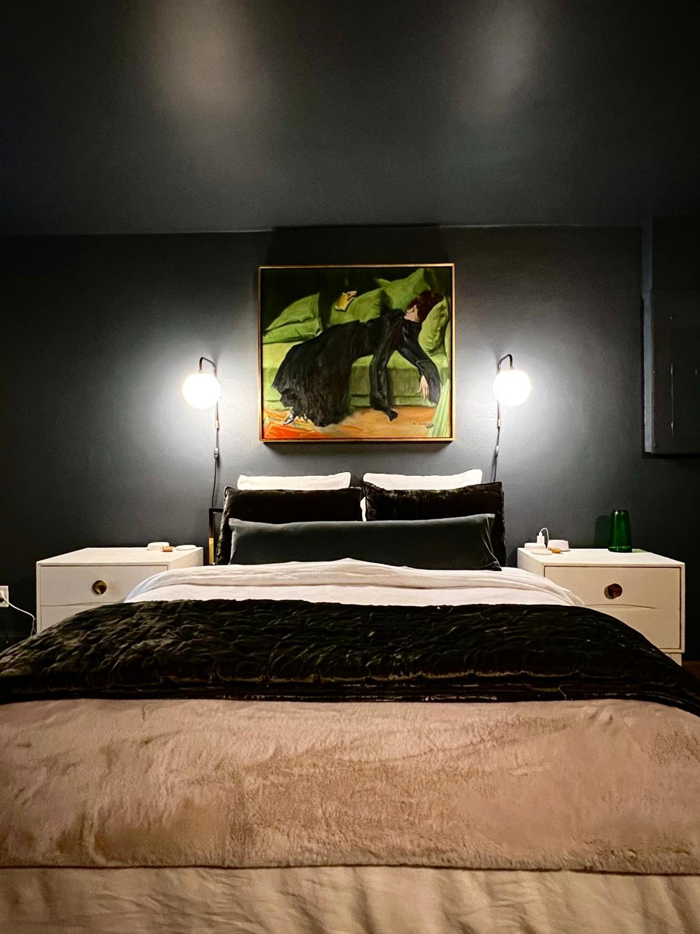 bedroom