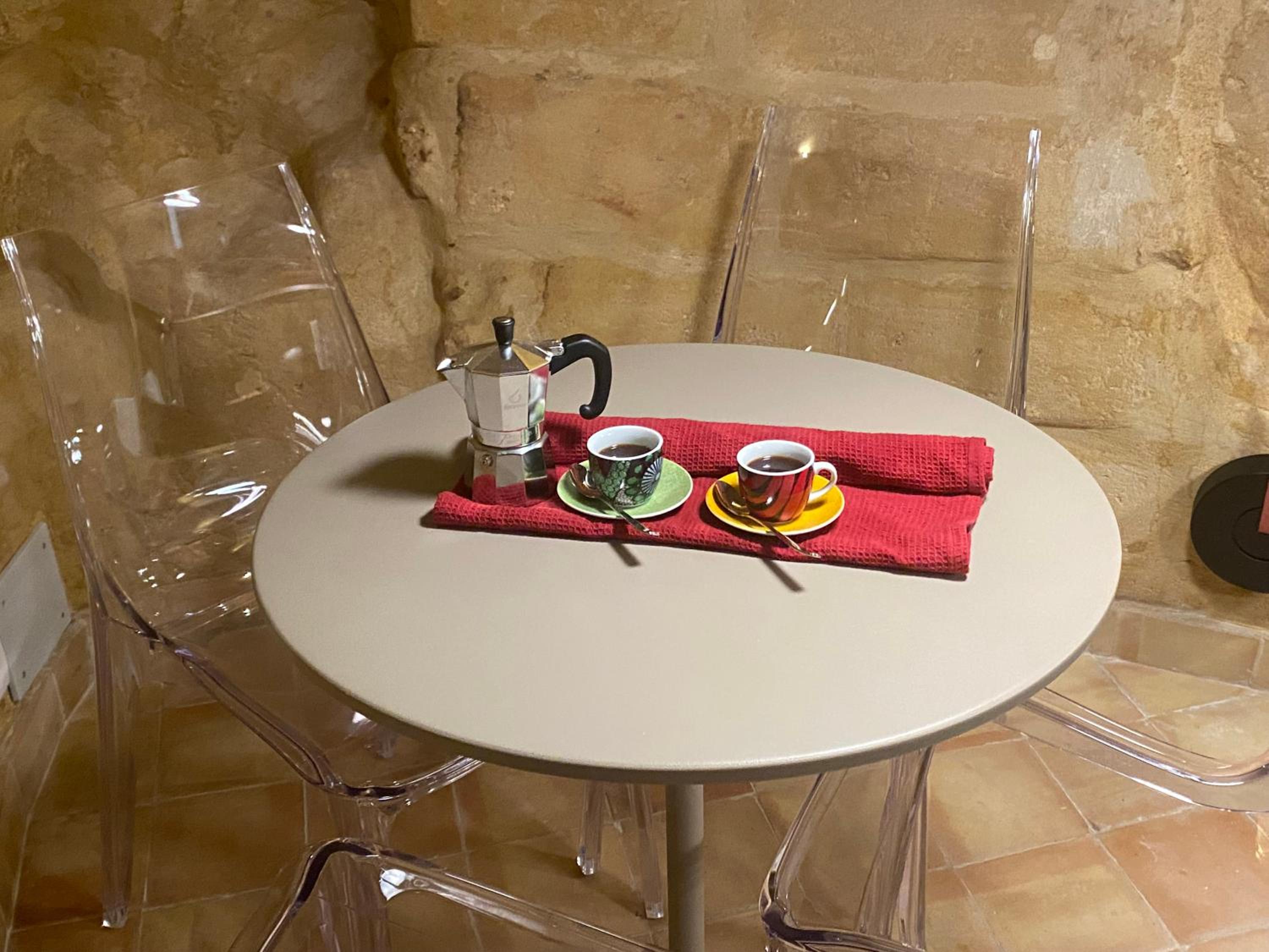 Suite San Biagio nei sassi