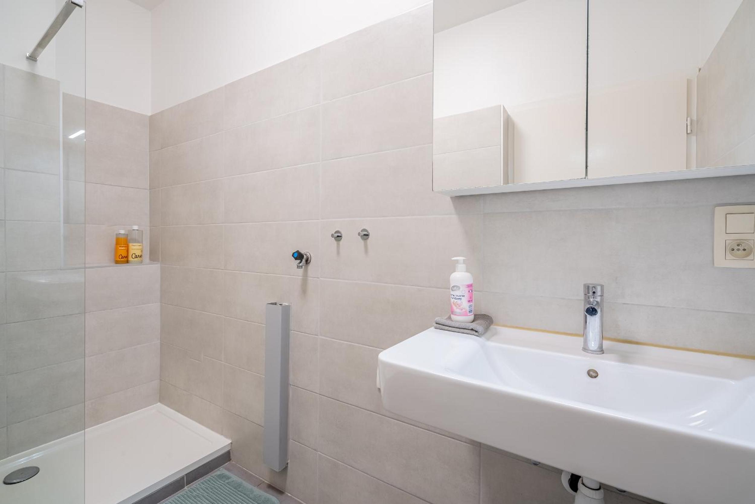 Bright Apartments In The Heart Of Antwerp