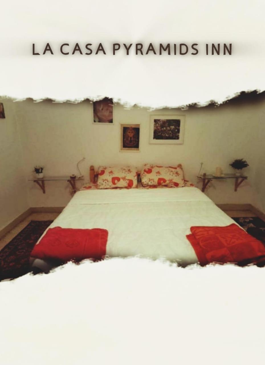 La Casa pyramids Inn