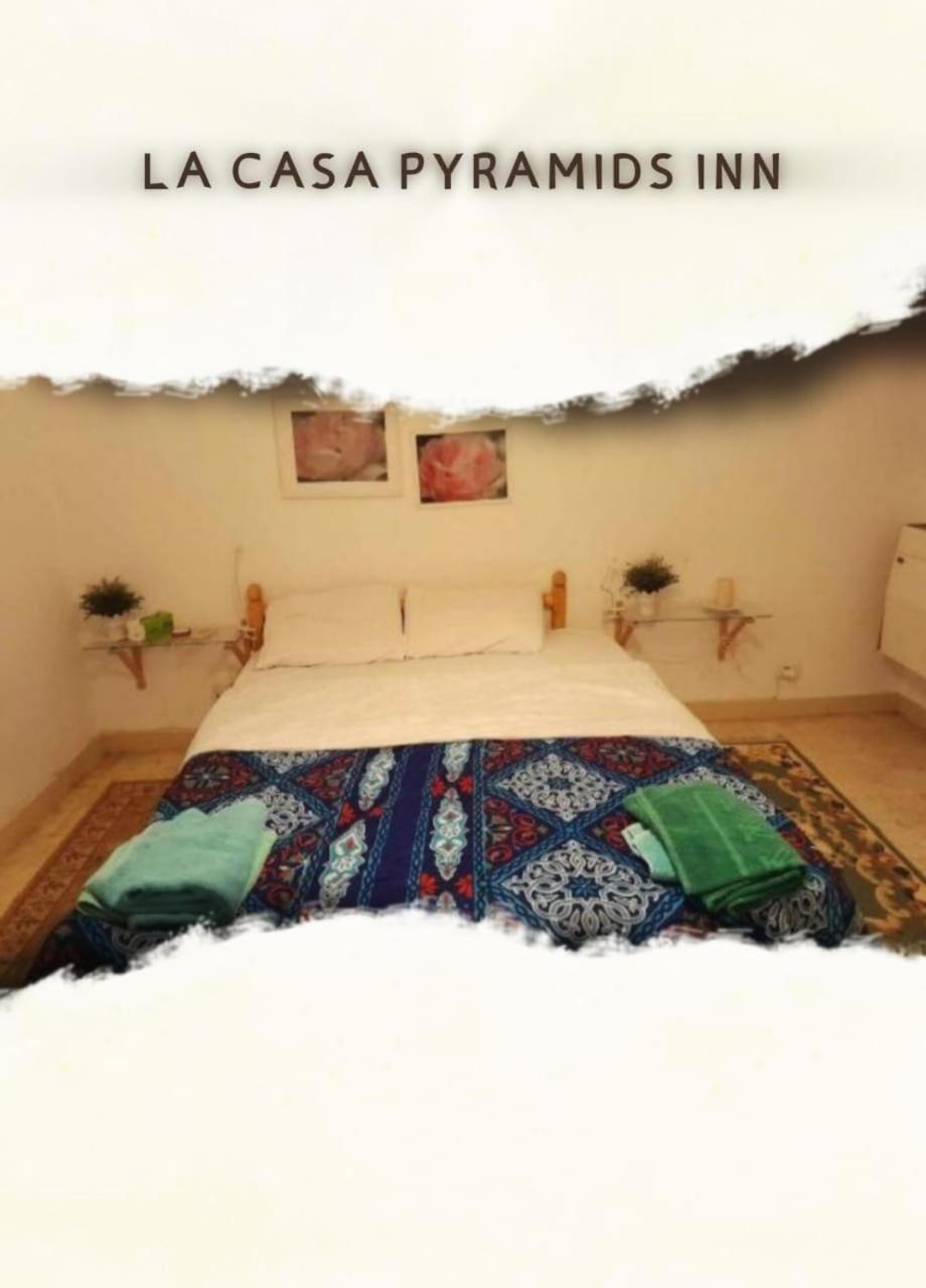 La Casa pyramids Inn