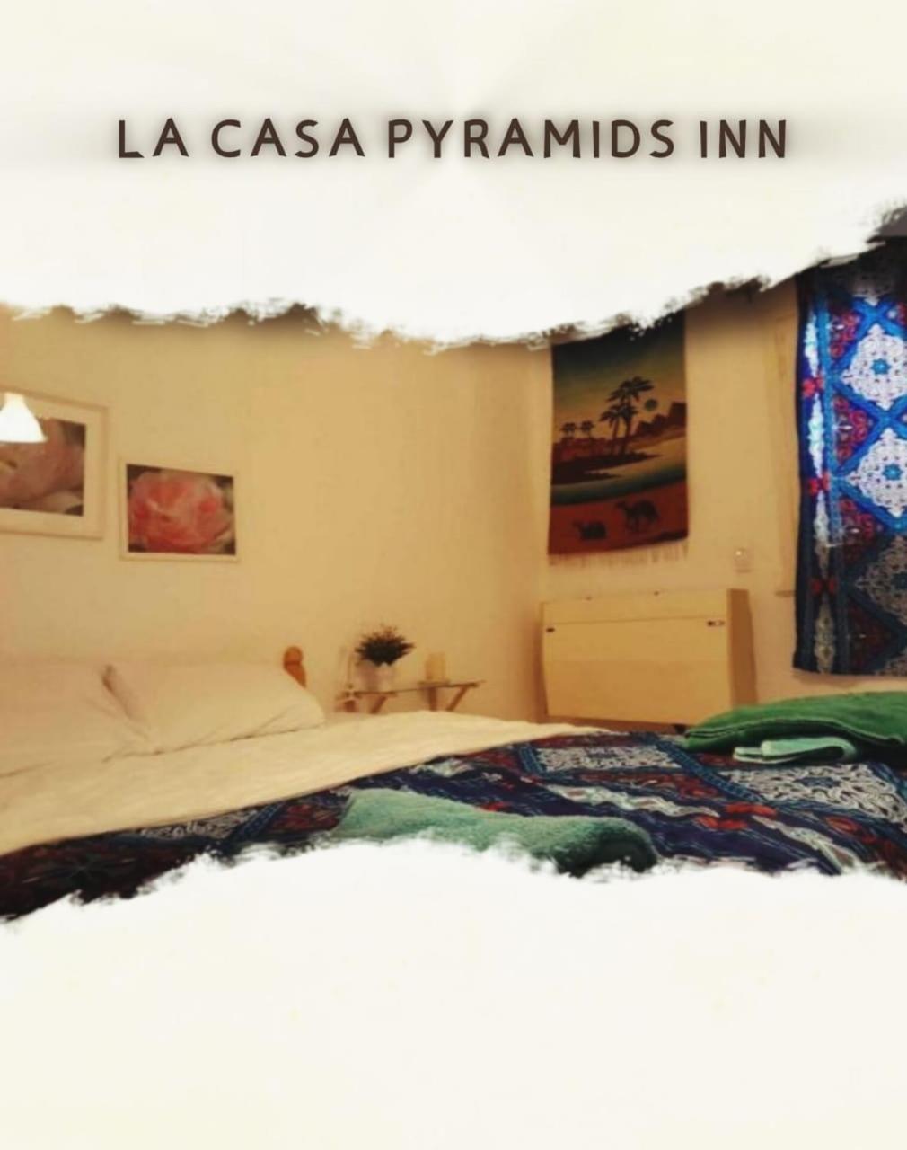 La Casa pyramids Inn