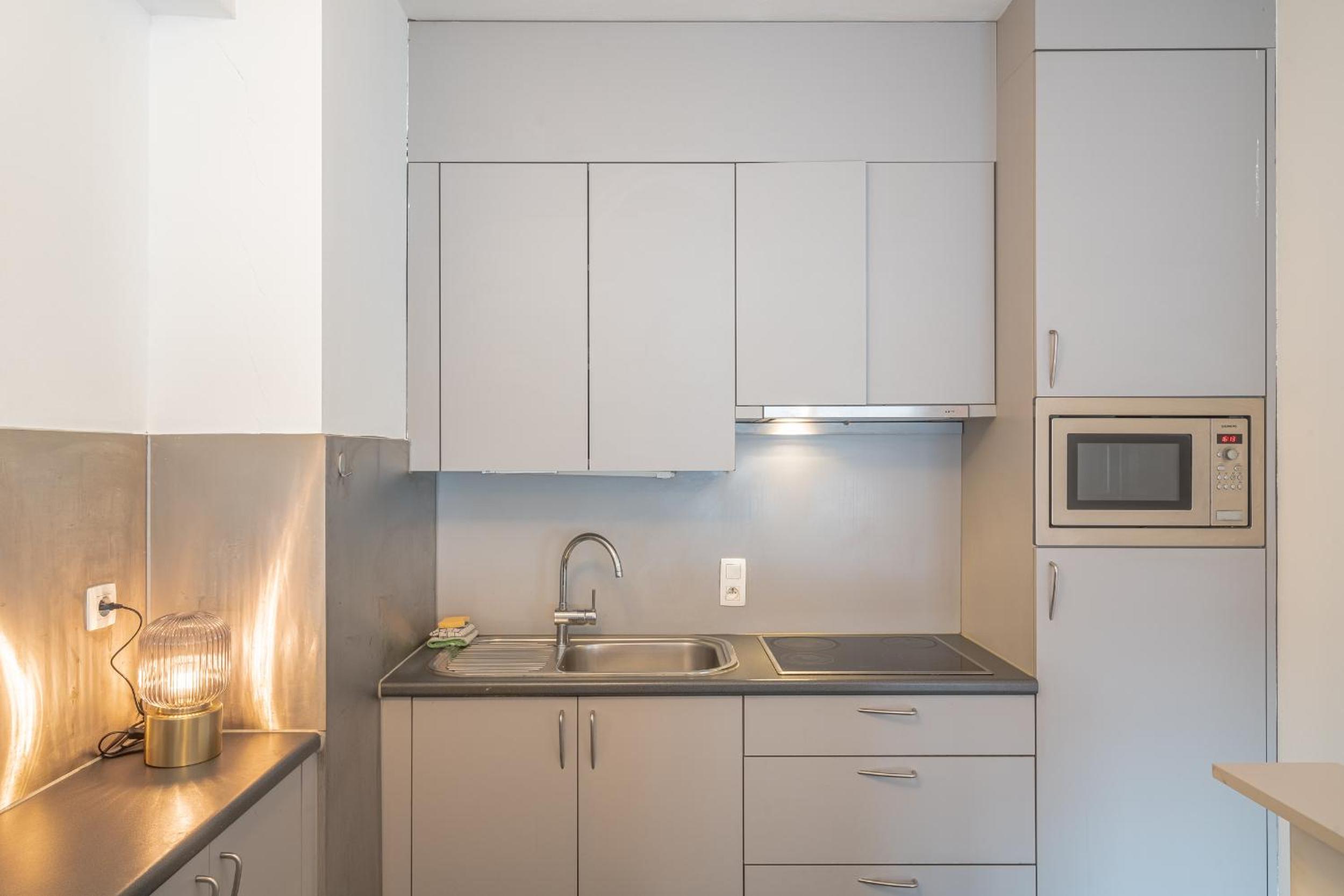 Bright Apartments In The Heart Of Antwerp