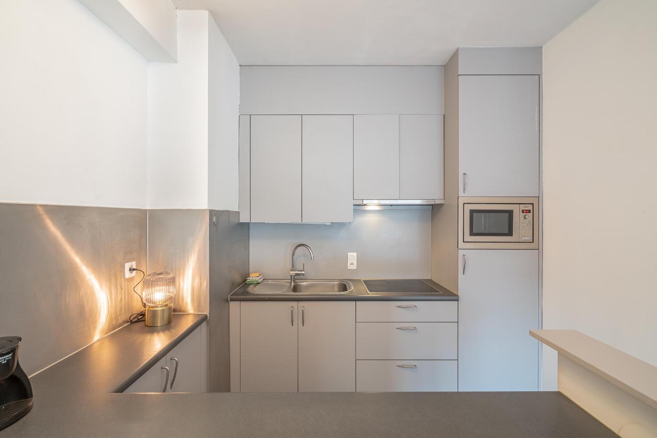 Bright Apartments In The Heart Of Antwerp
