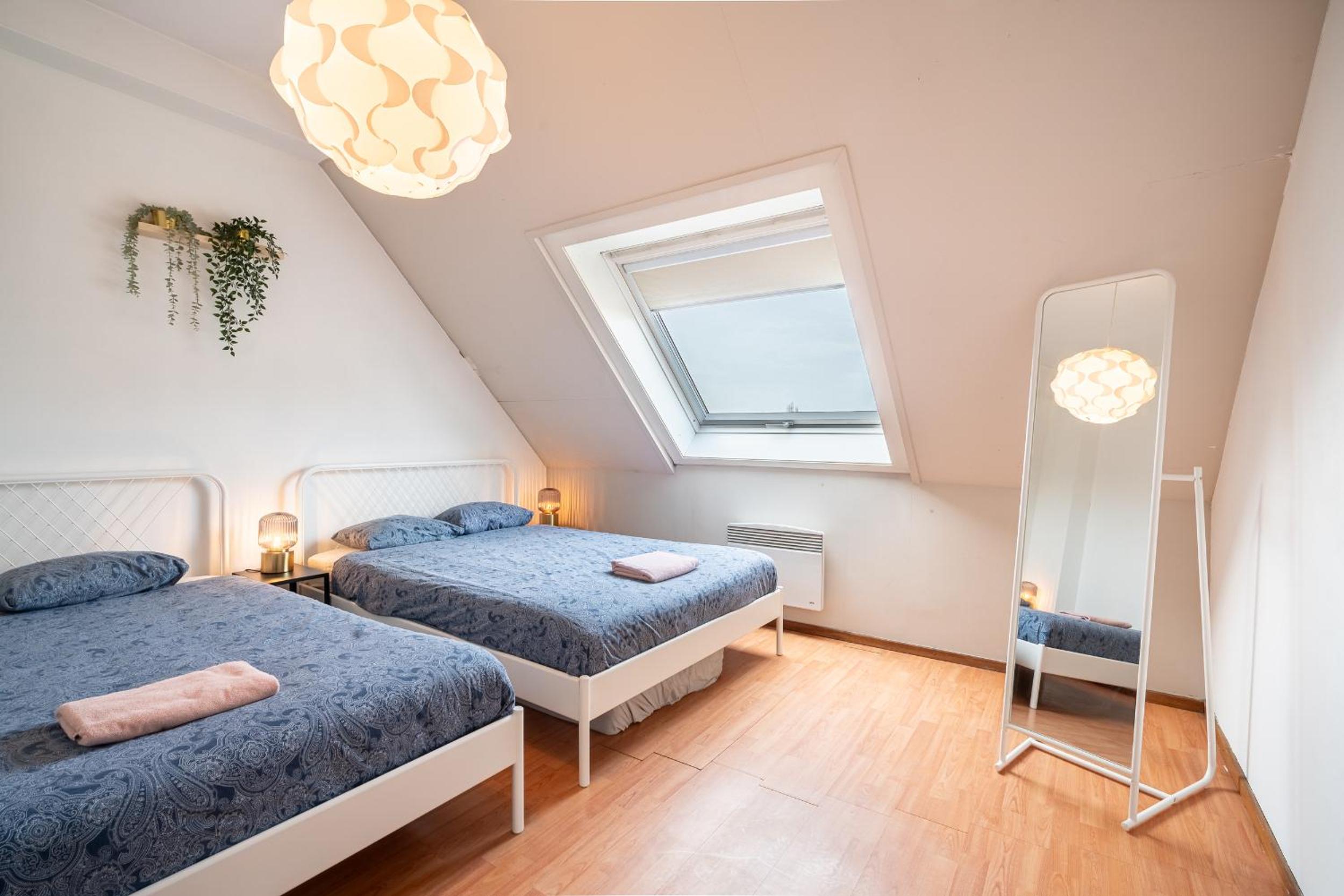 Bright Apartments In The Heart Of Antwerp