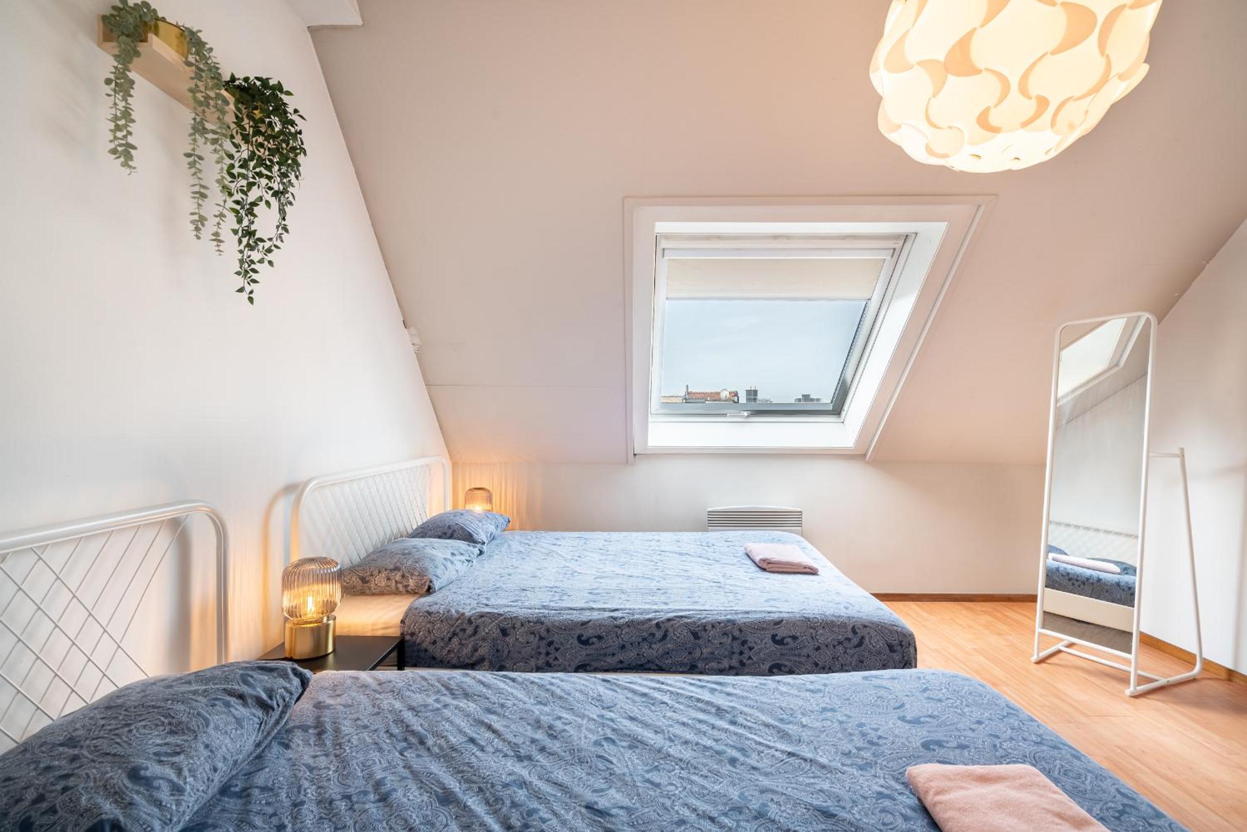 Bright Apartments In The Heart Of Antwerp