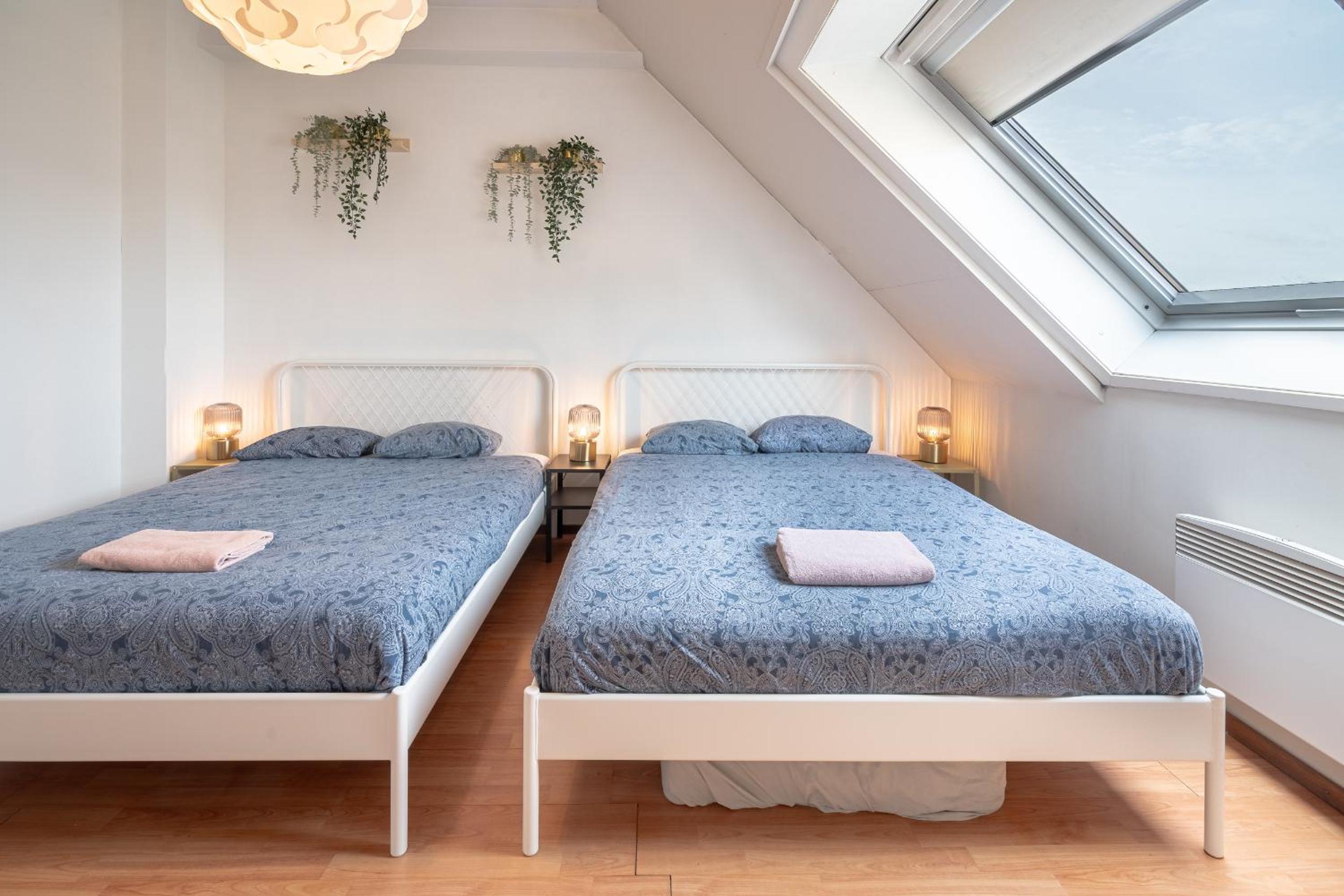 Bright Apartments In The Heart Of Antwerp