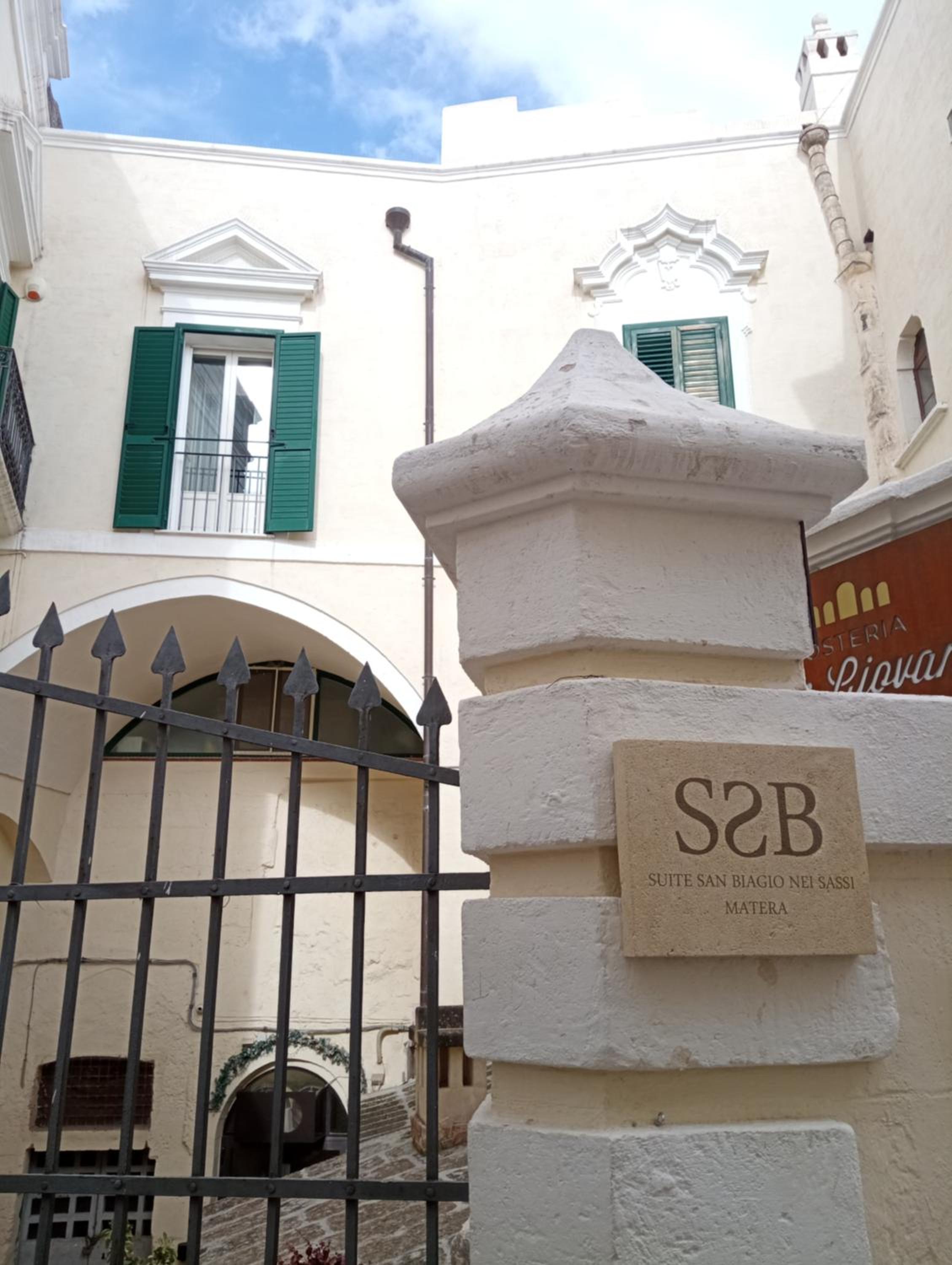 Suite San Biagio nei sassi