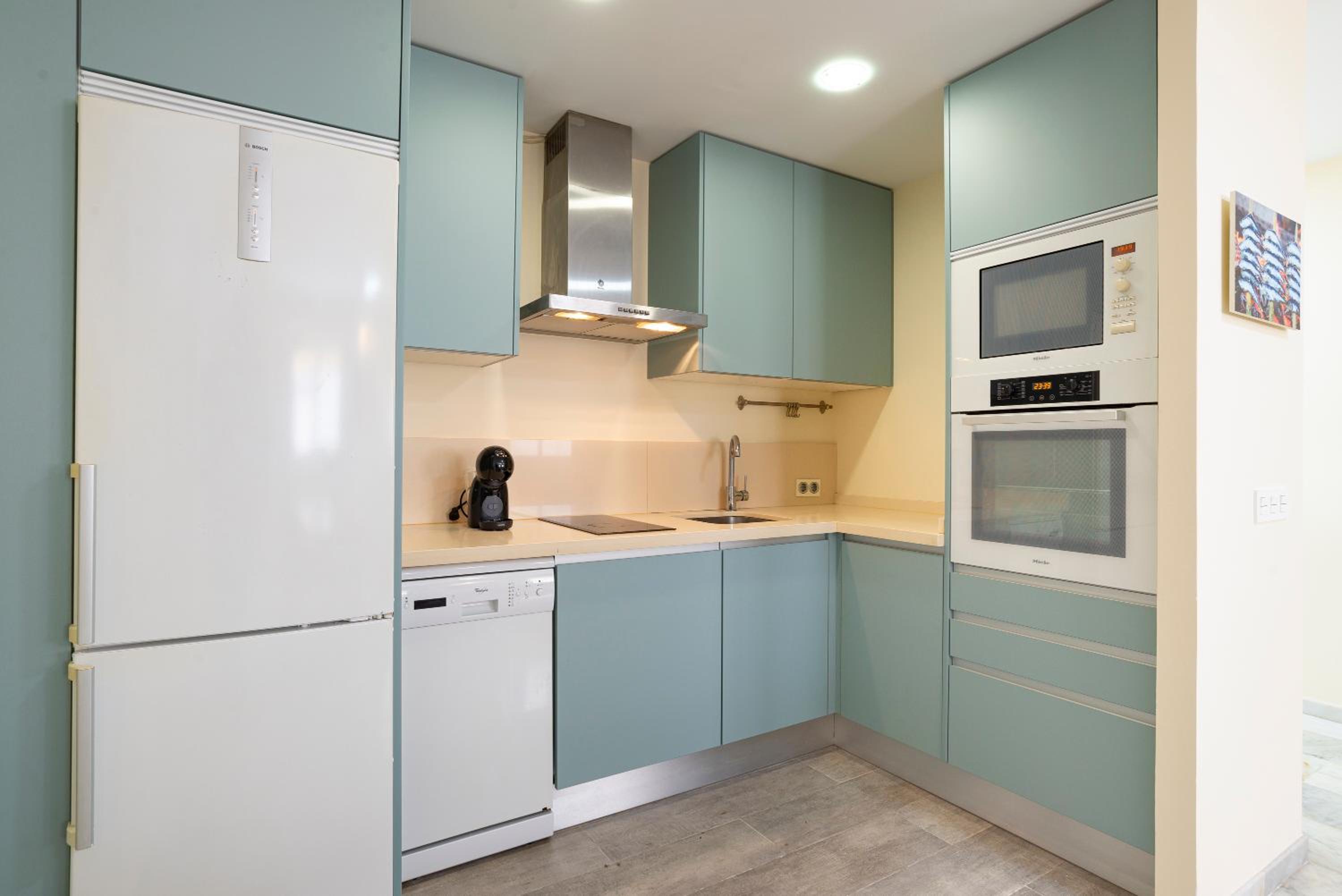 kitchen