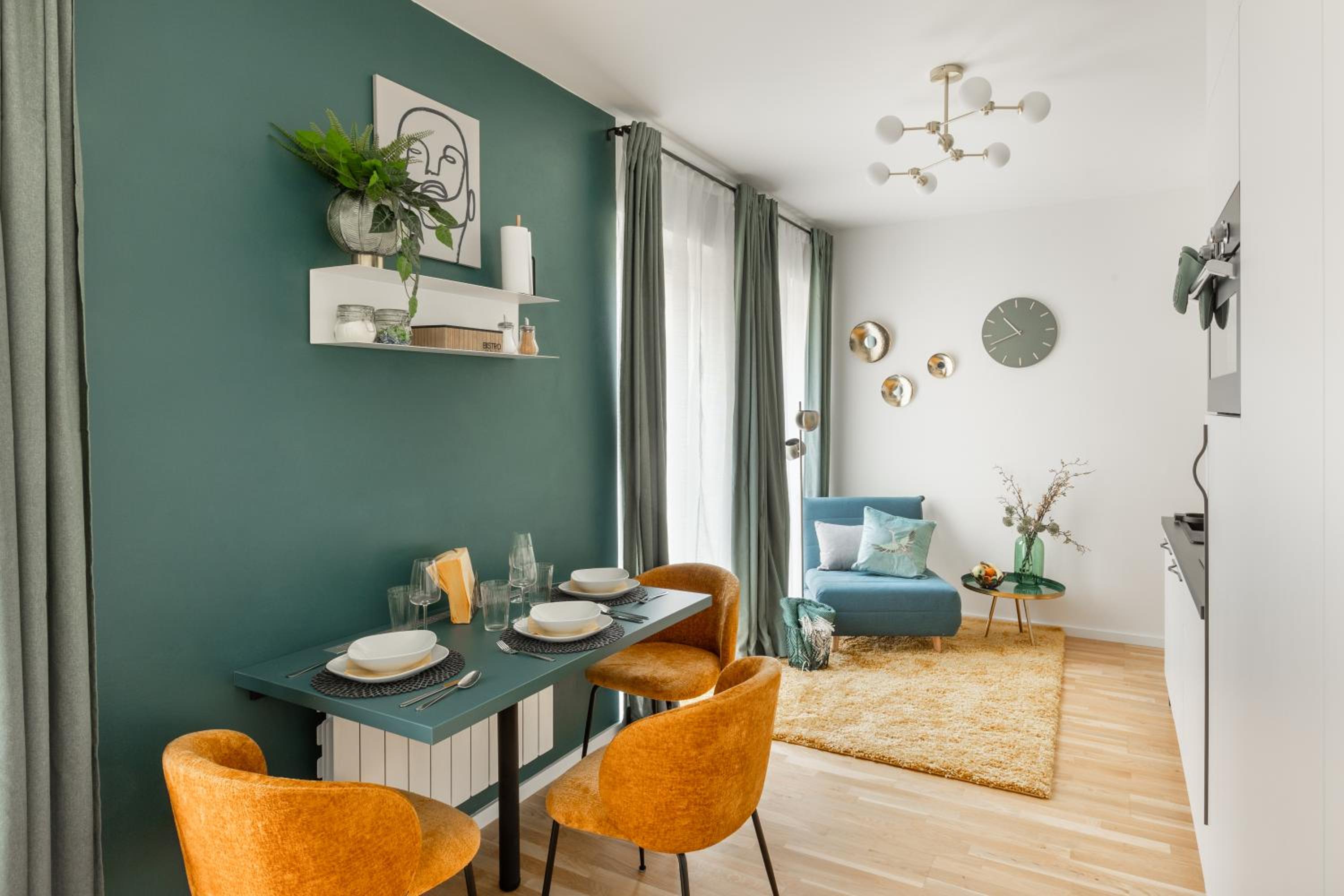 Prague Bohemian Rhapsody Suites