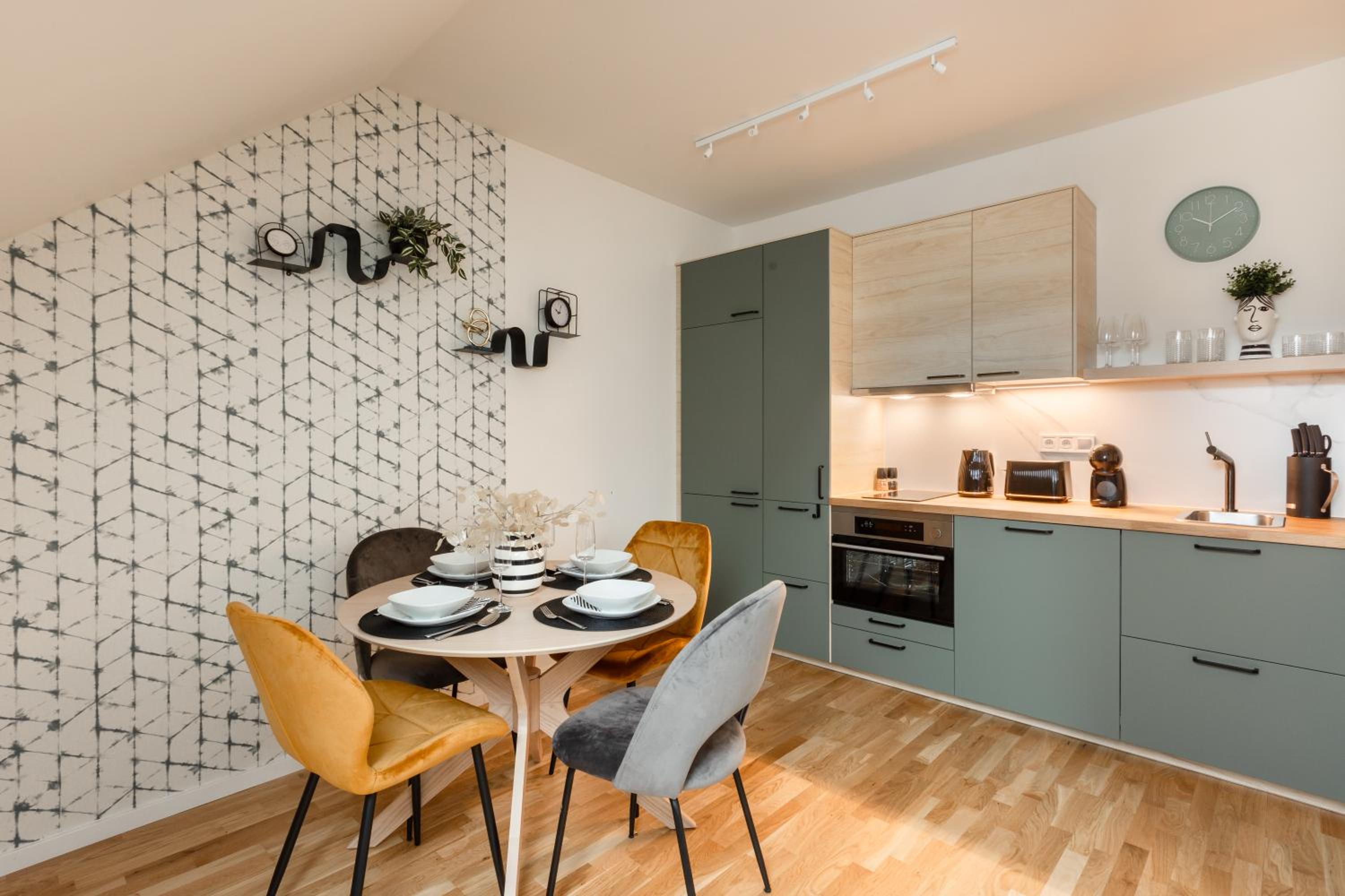 Prague Bohemian Rhapsody Suites