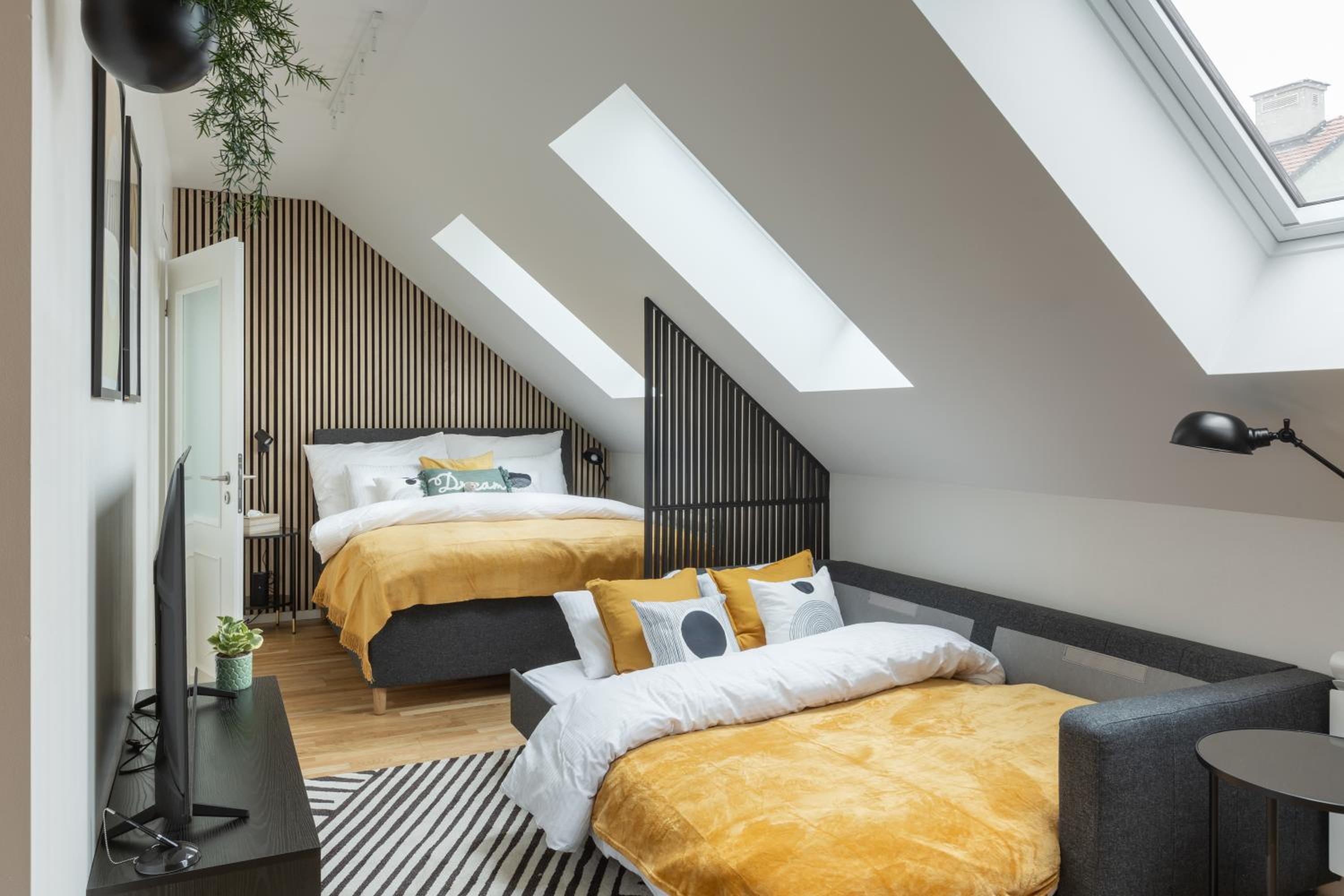 Prague Bohemian Rhapsody Suites