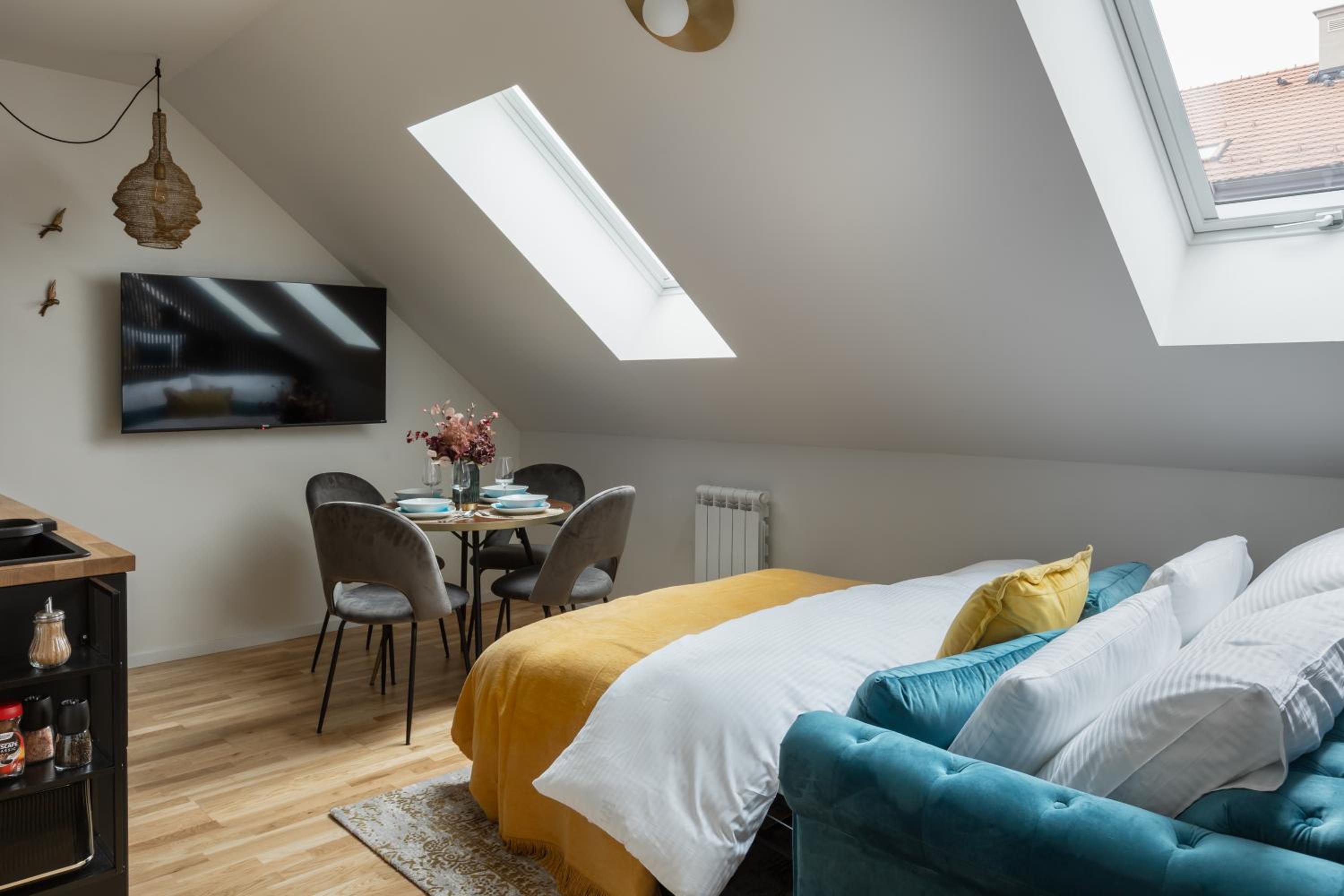 Prague Bohemian Rhapsody Suites