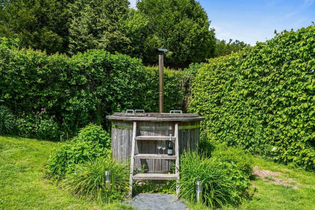 Hotel Luxury self-contained cottage for two with hot tub - Image 1