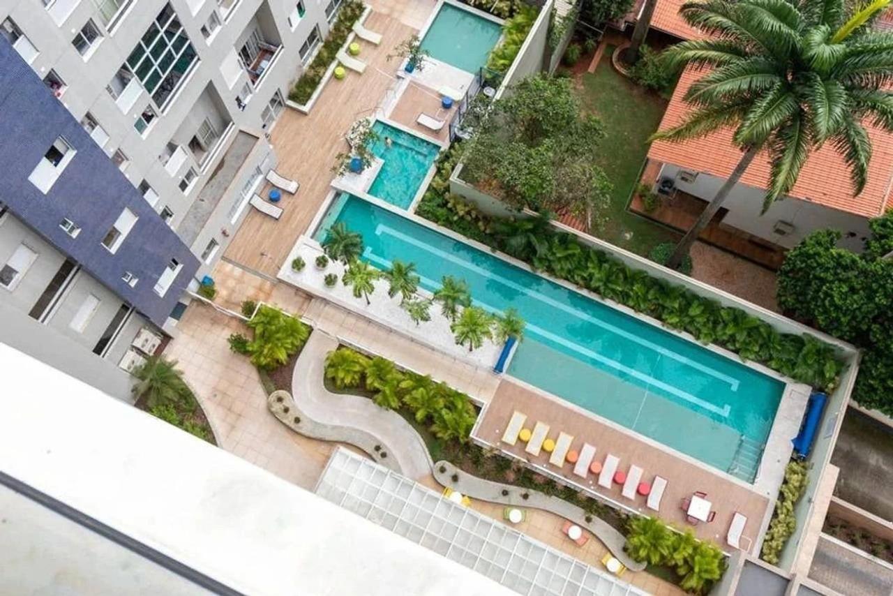 Beautiful Flats in Setor Bueno TXP02