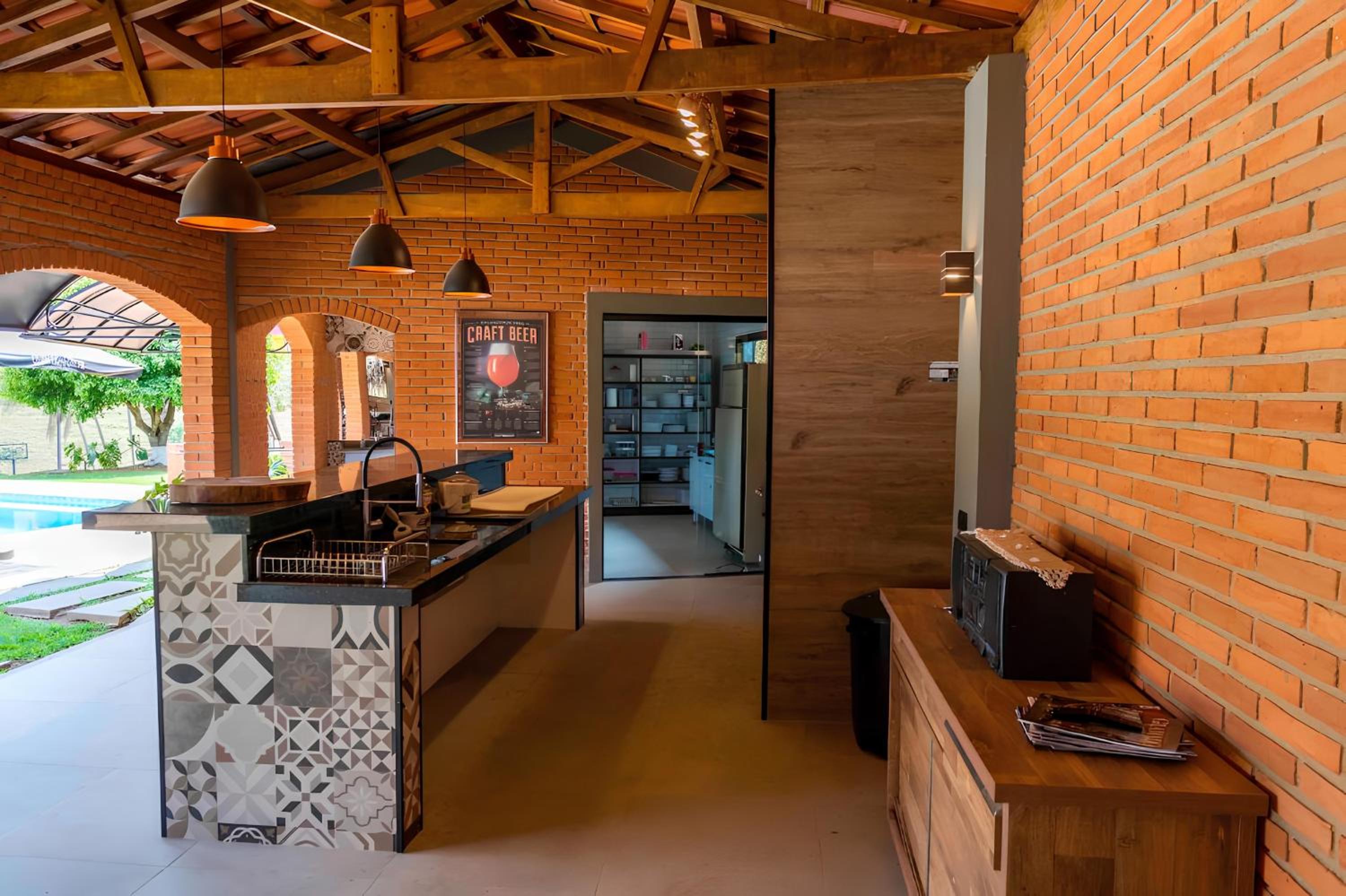 Chácara Casa da Quinta