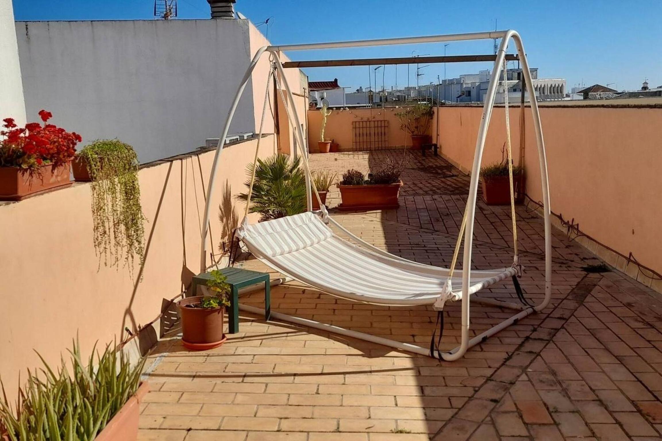 Pleasant apartment in Jerez de la Frontera air conditioning 65 m² view 3