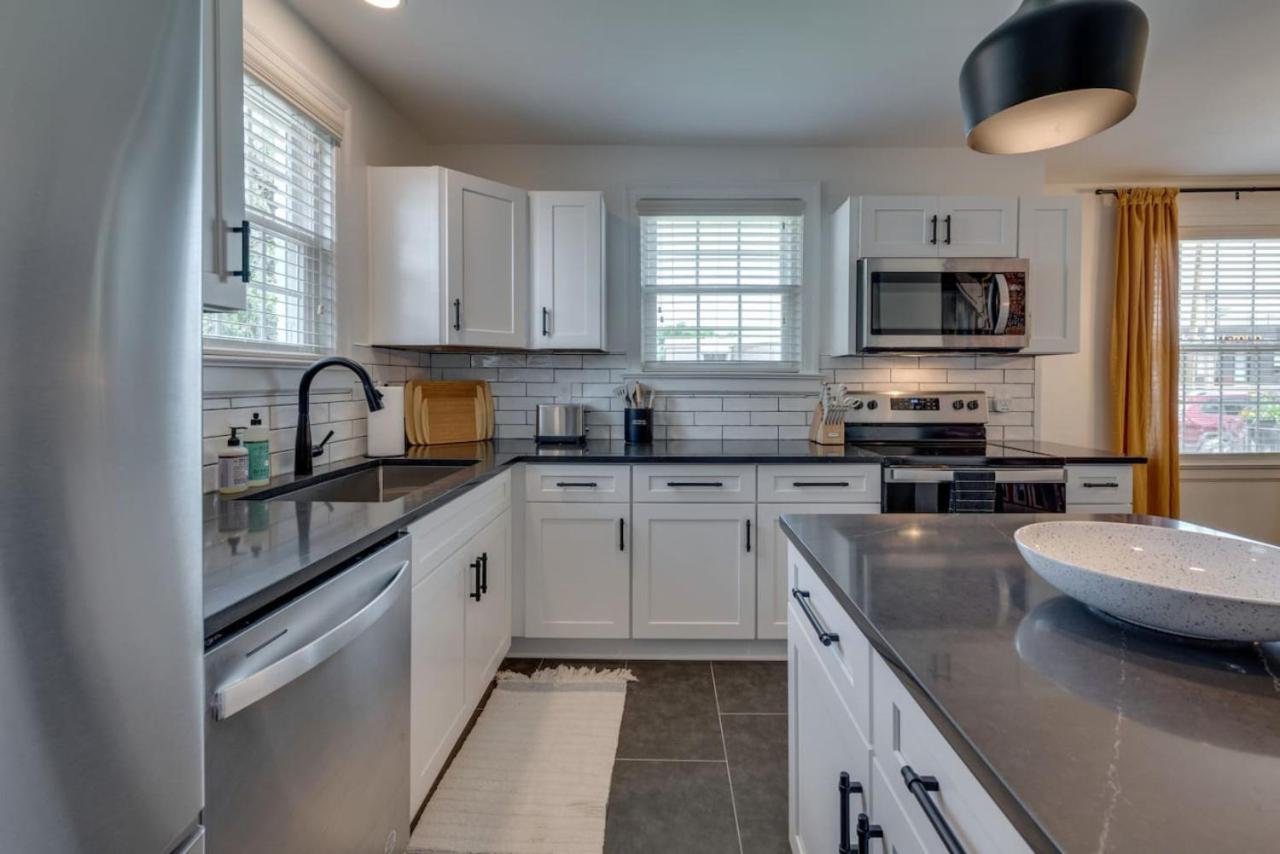 Photograph supplied for Charming House by Vanderbilt and Belmont University