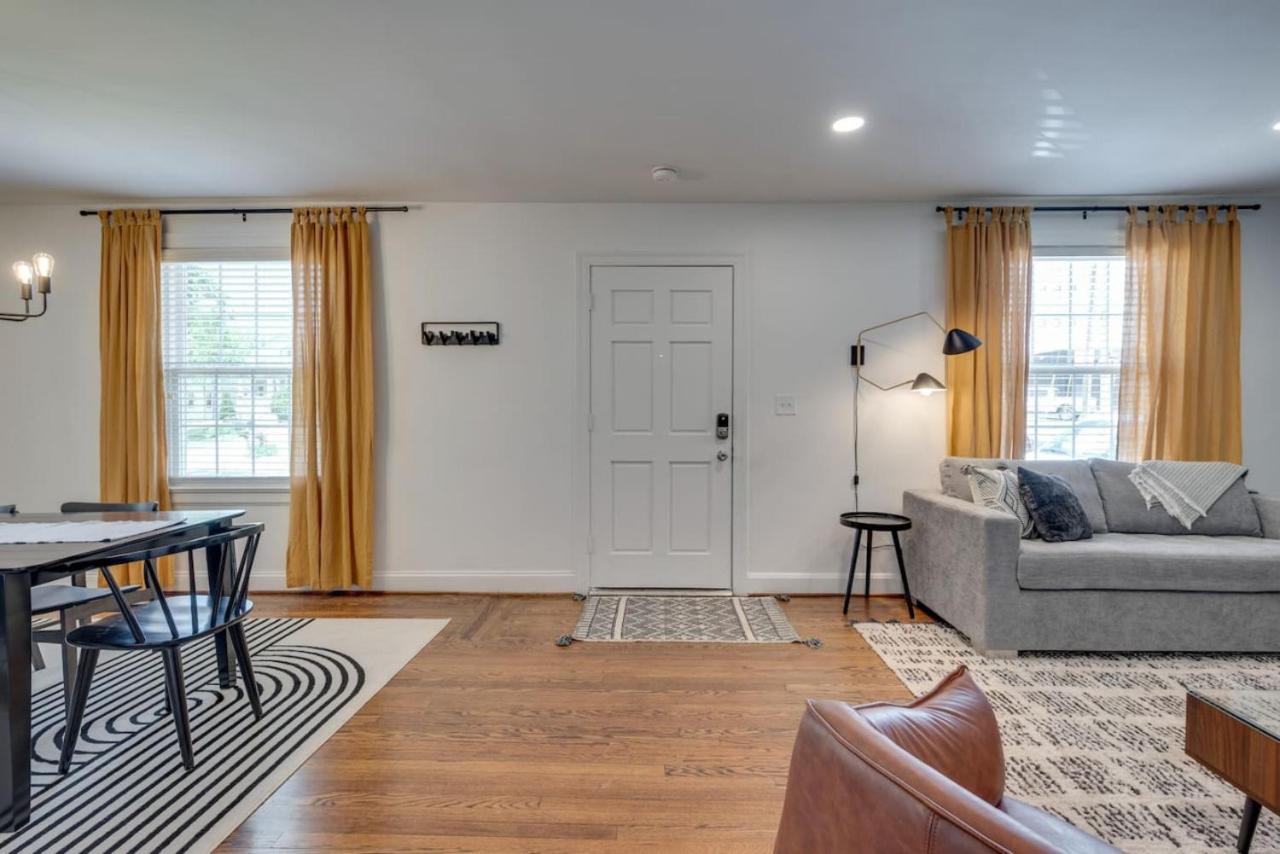 Photograph supplied for Charming House by Vanderbilt and Belmont University