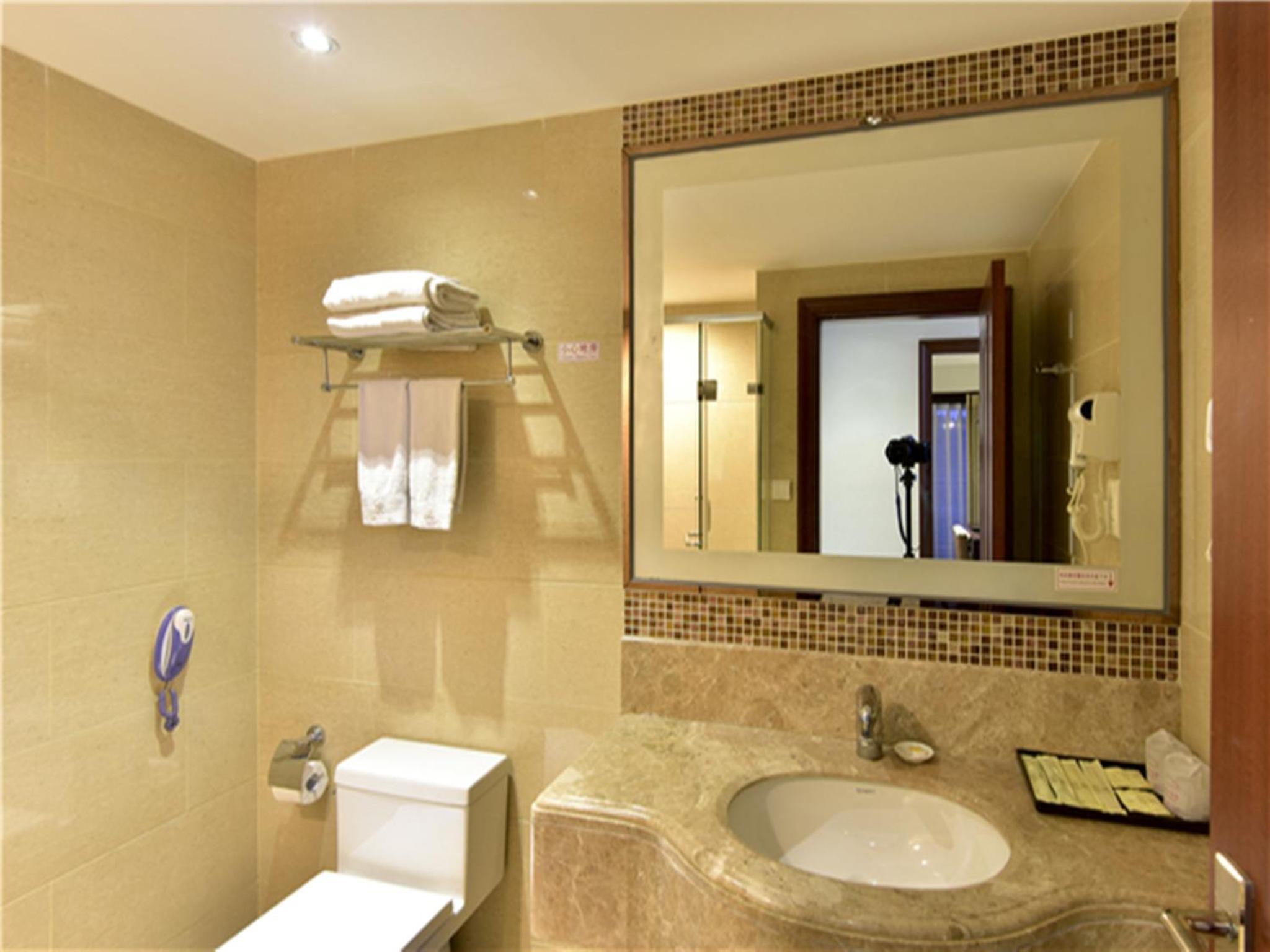 Pangdai International Aparthotel Modiesha Metro Branch