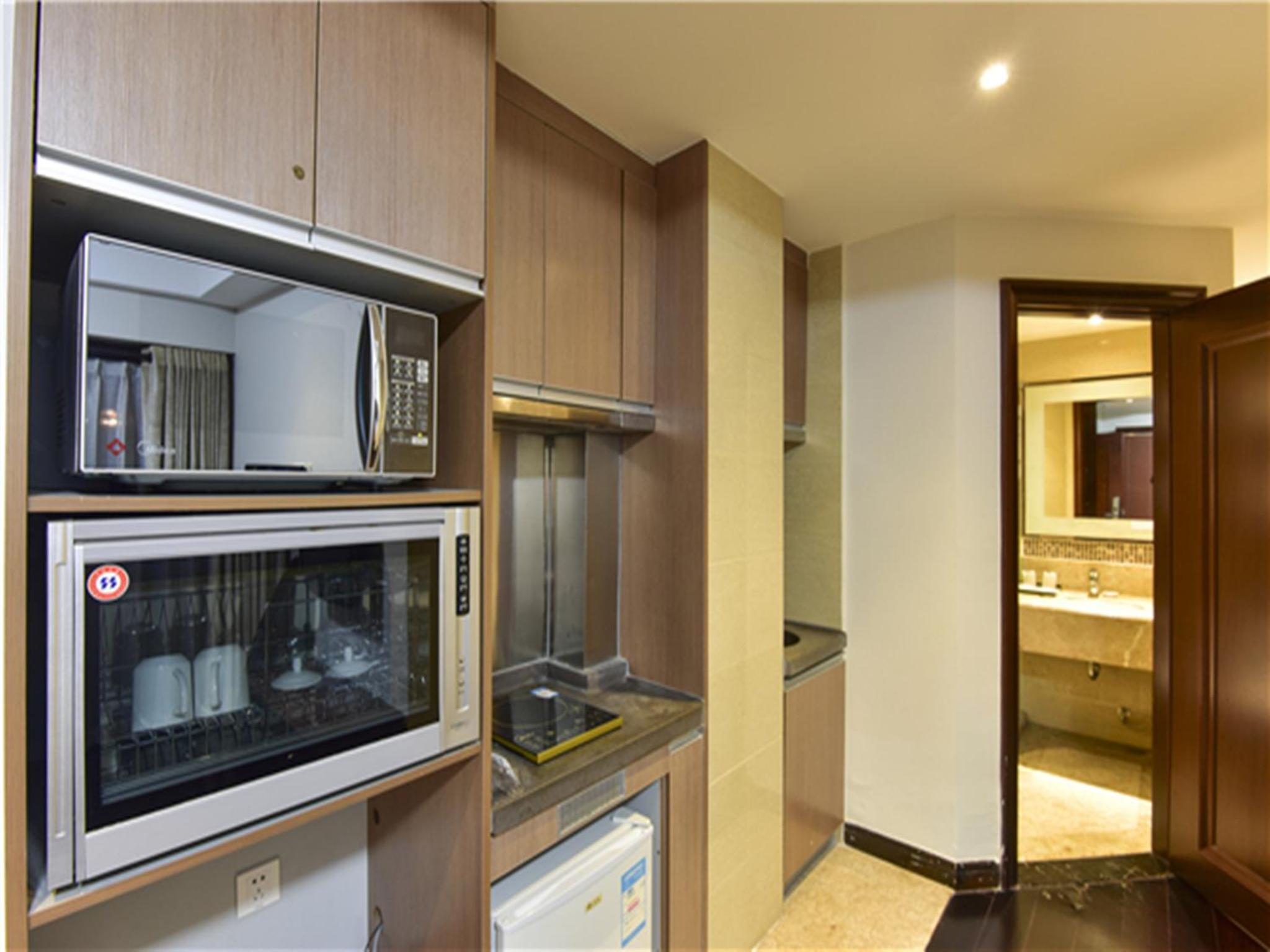 Pangdai International Aparthotel Modiesha Metro Branch