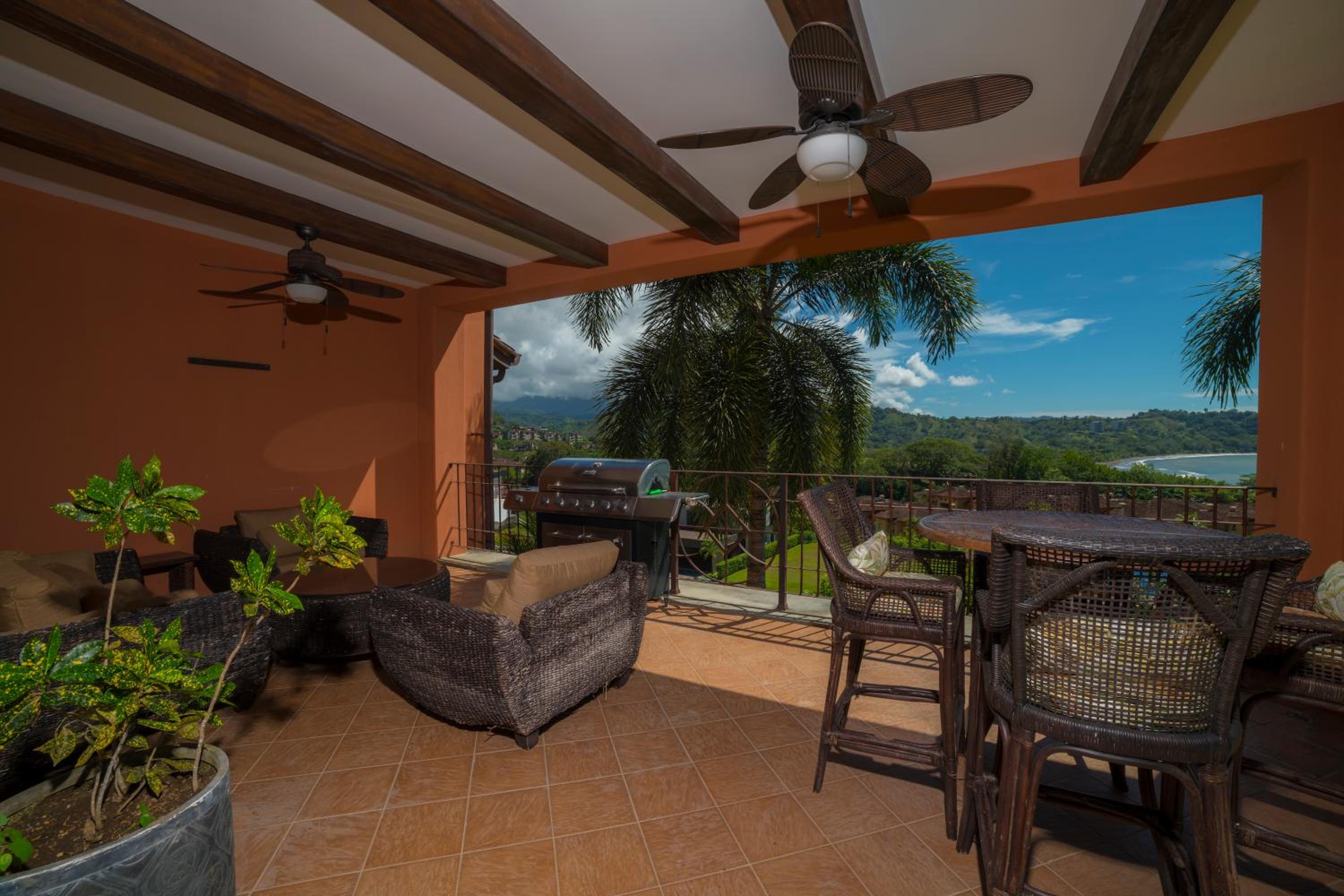 Montebello 1C 3 bdr Ocean View in Los Suenos