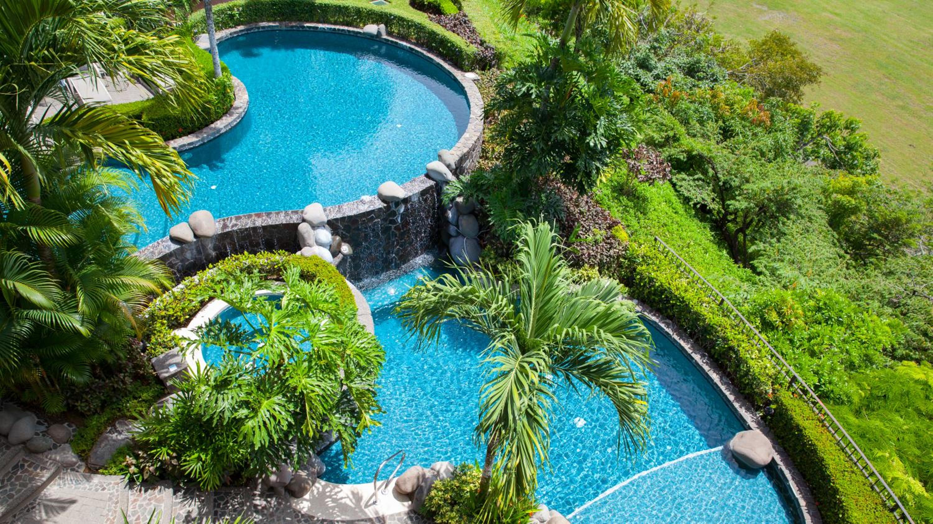 Montebello 1C 3 bdr Ocean View in Los Suenos