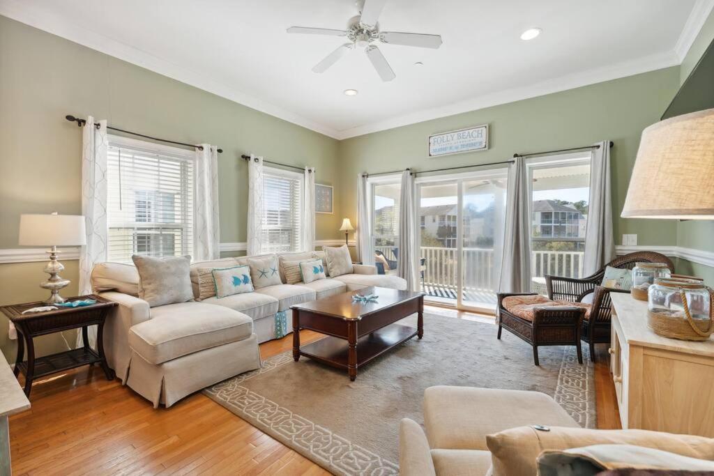 93 Waters Edge - Townhome - Pool view 2