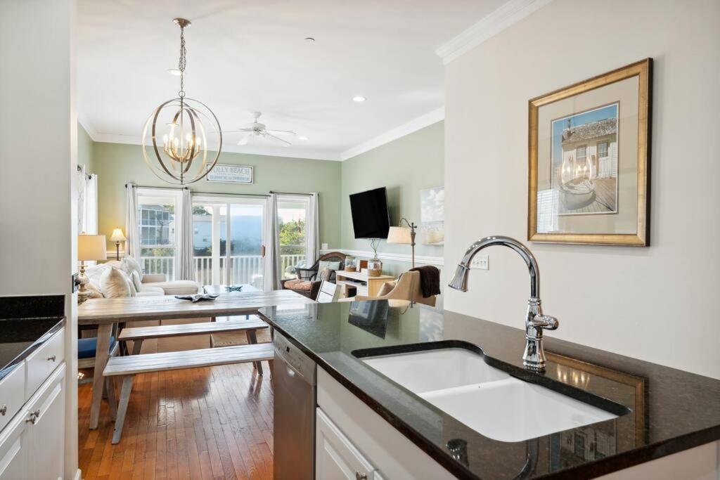 93 Waters Edge - Townhome - Pool view 4