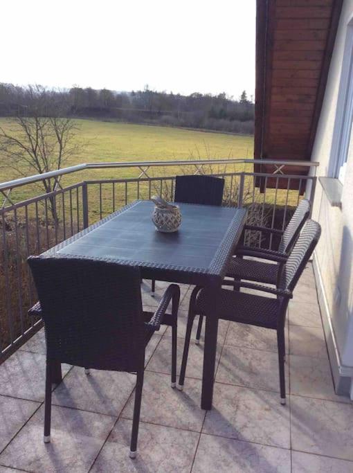Schöne Ferienwohnung am Fuße der Rhön.