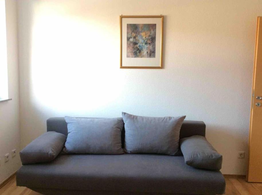 Schöne Ferienwohnung am Fuße der Rhön.