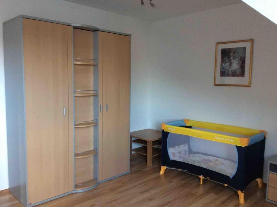 Schöne Ferienwohnung am Fuße der Rhön.