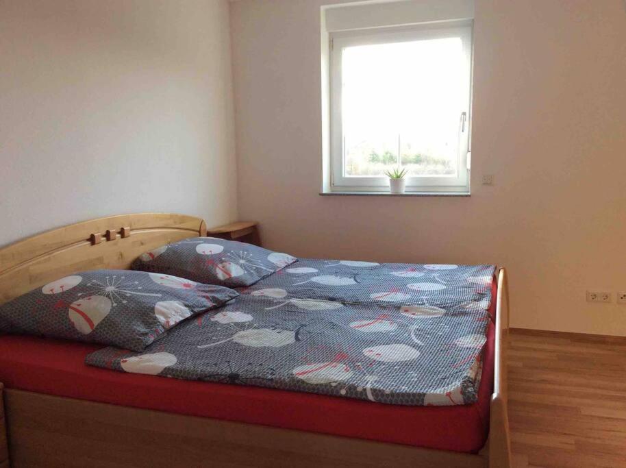 Schöne Ferienwohnung am Fuße der Rhön.