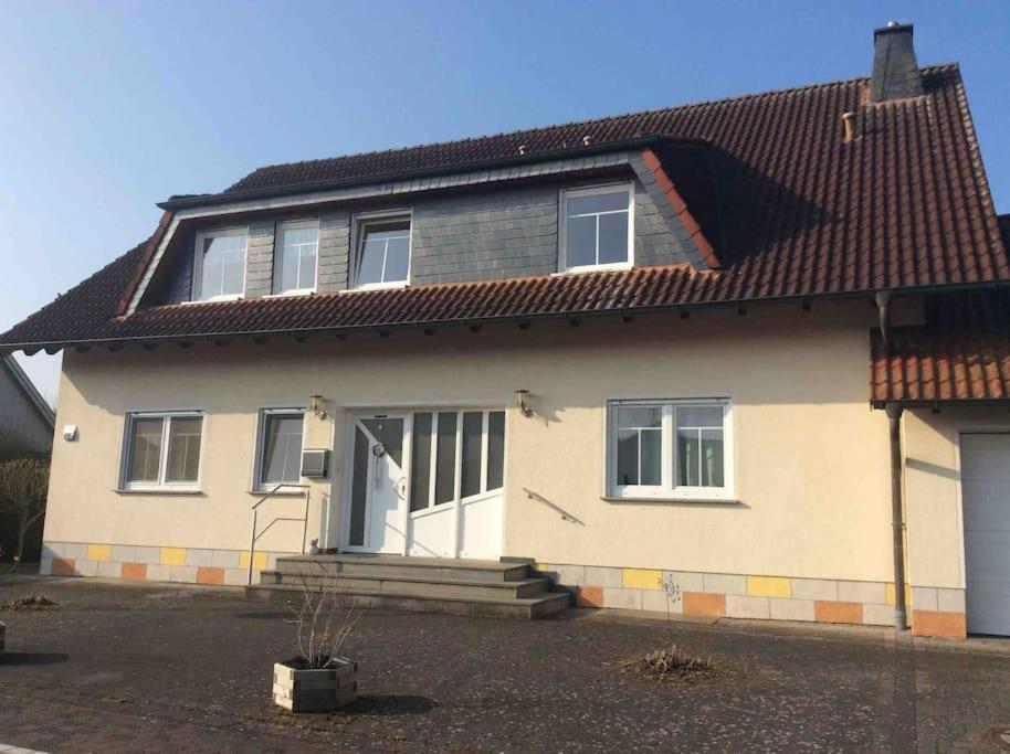 Schöne Ferienwohnung am Fuße der Rhön.