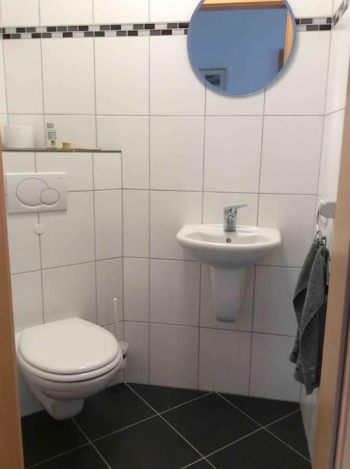 Schöne Ferienwohnung am Fuße der Rhön.