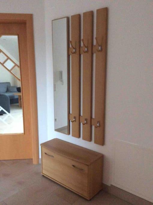 Schöne Ferienwohnung am Fuße der Rhön.