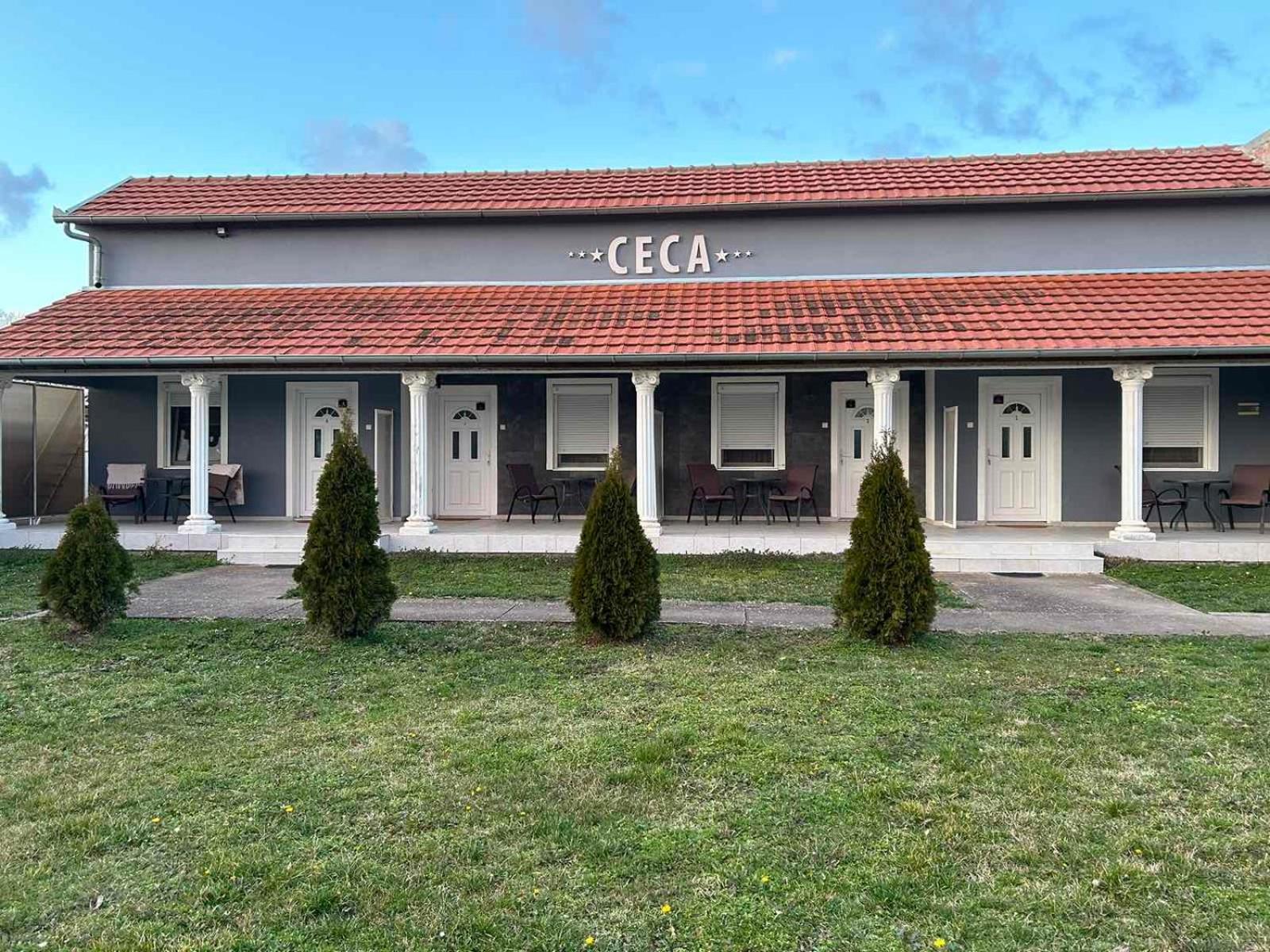 Guest House Ceca view 2