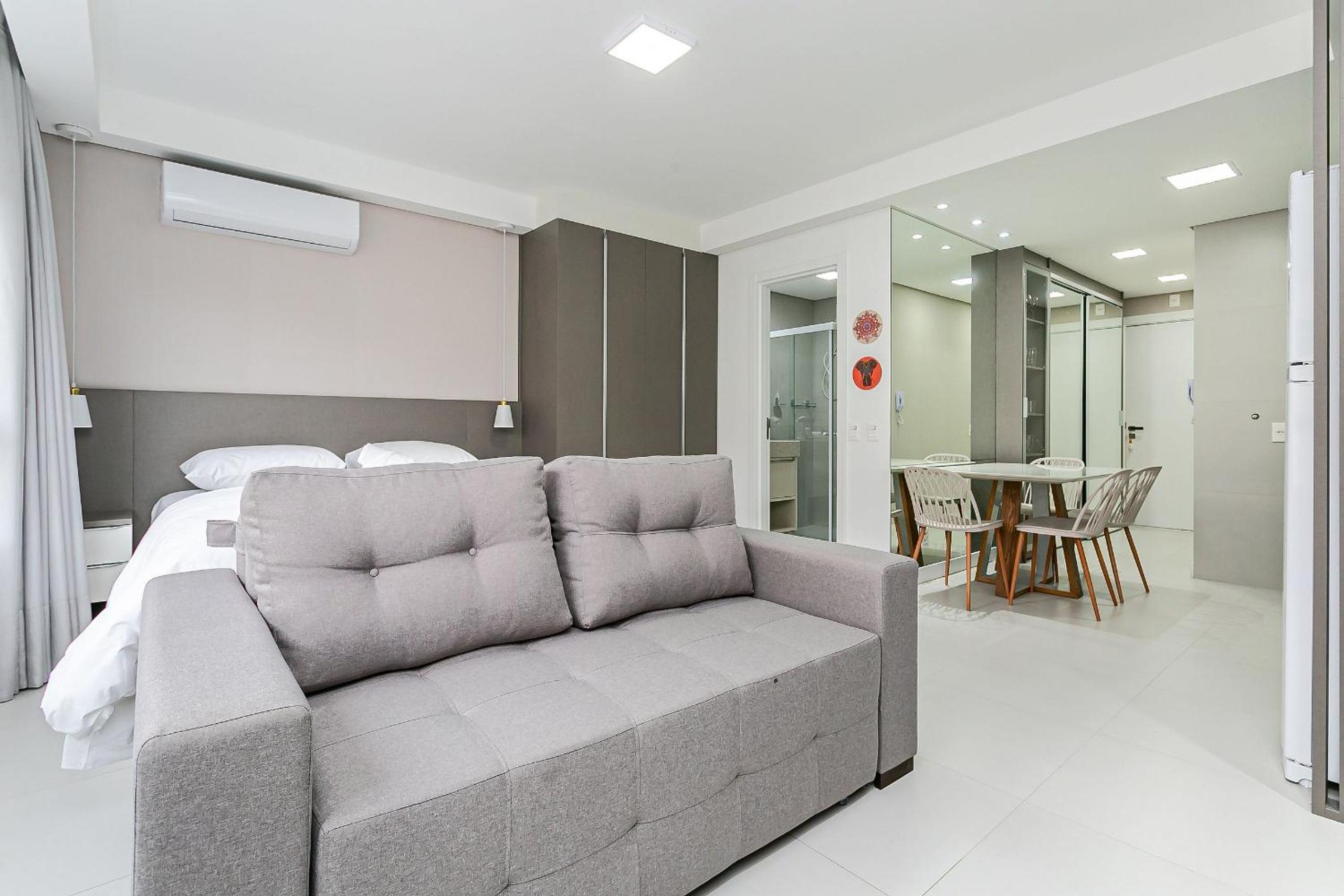 JRR - Apartments 240 meters from Jurerê Beach