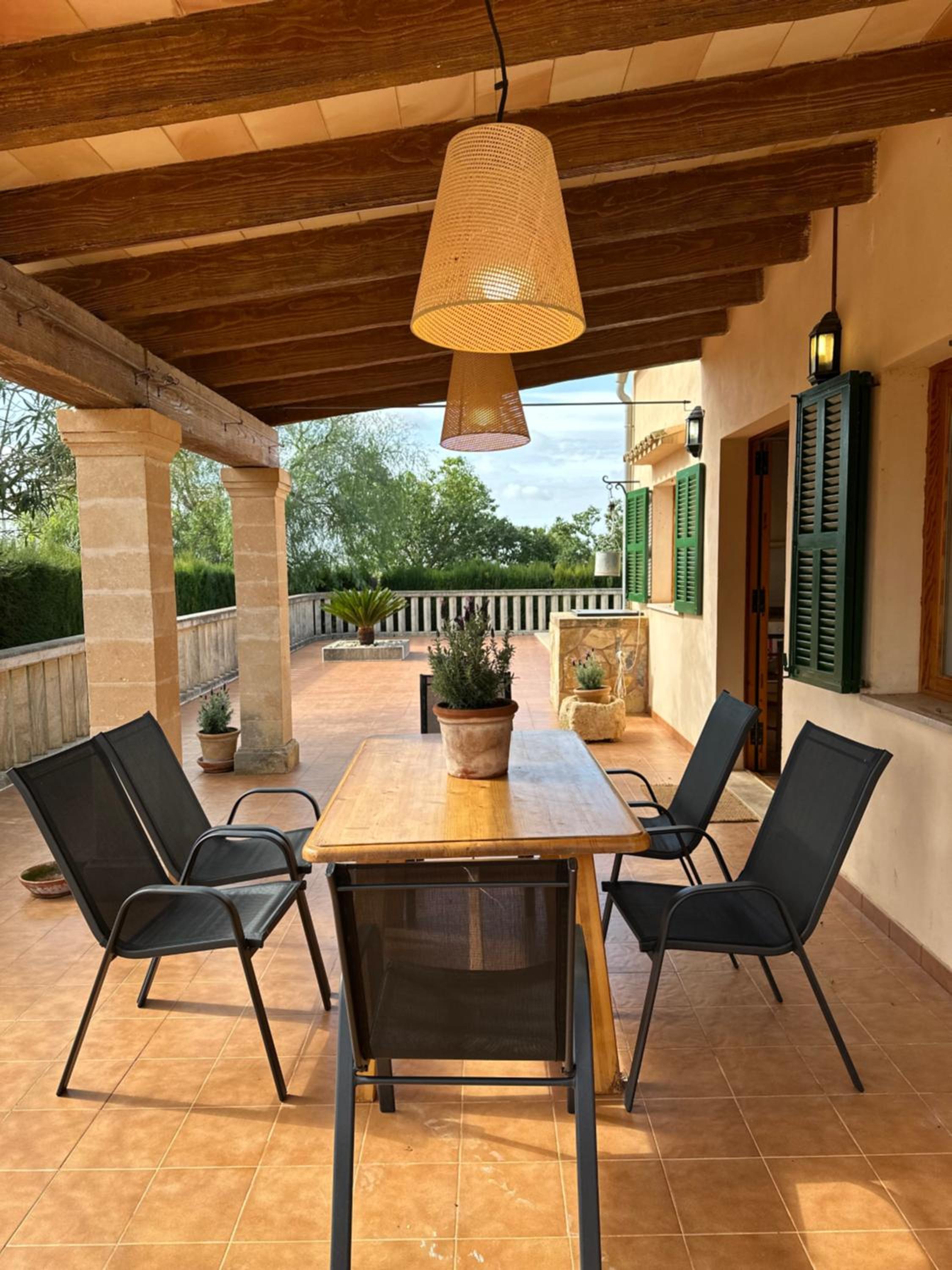 Finca Ses Barraques