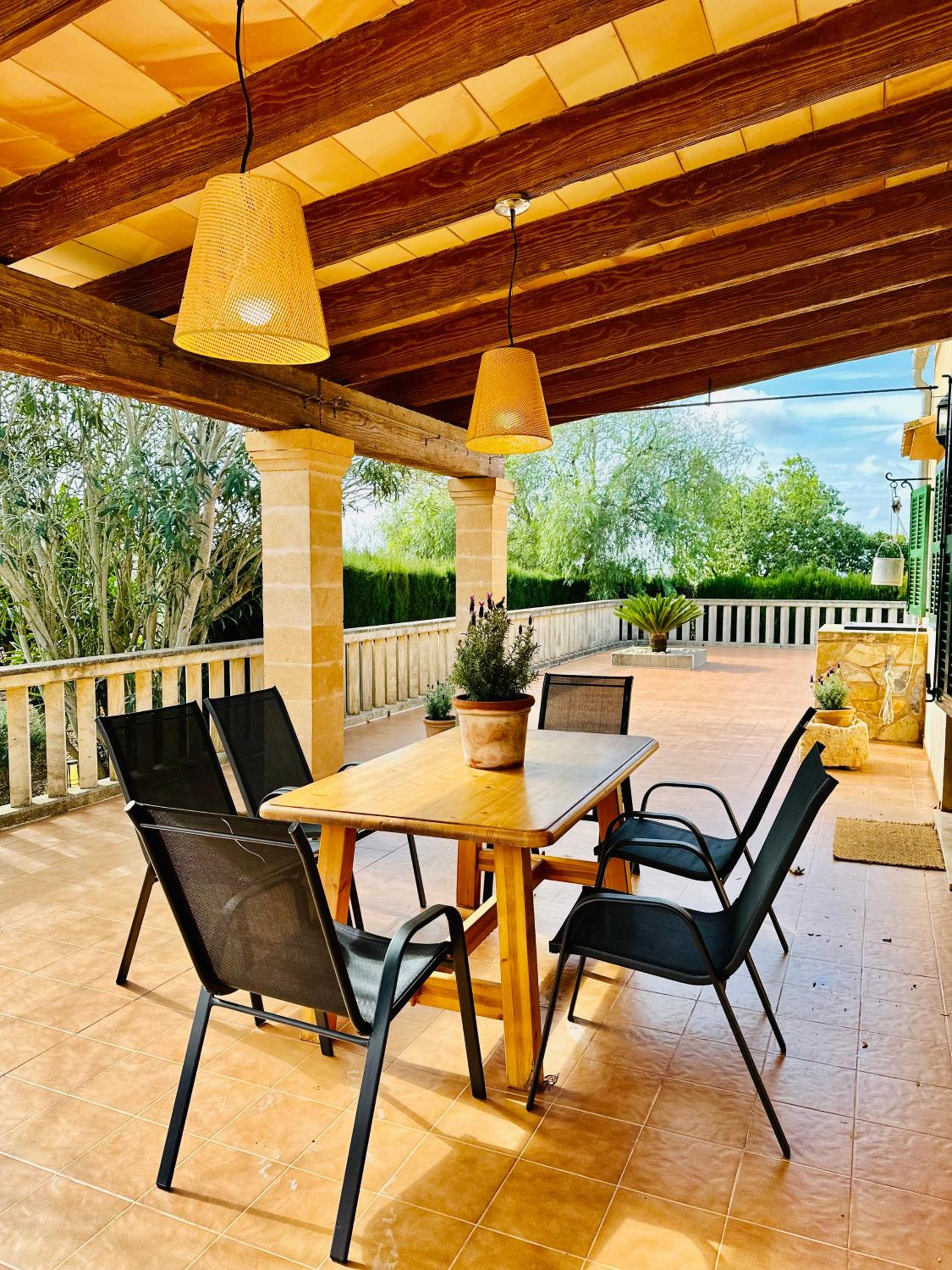 Finca Ses Barraques