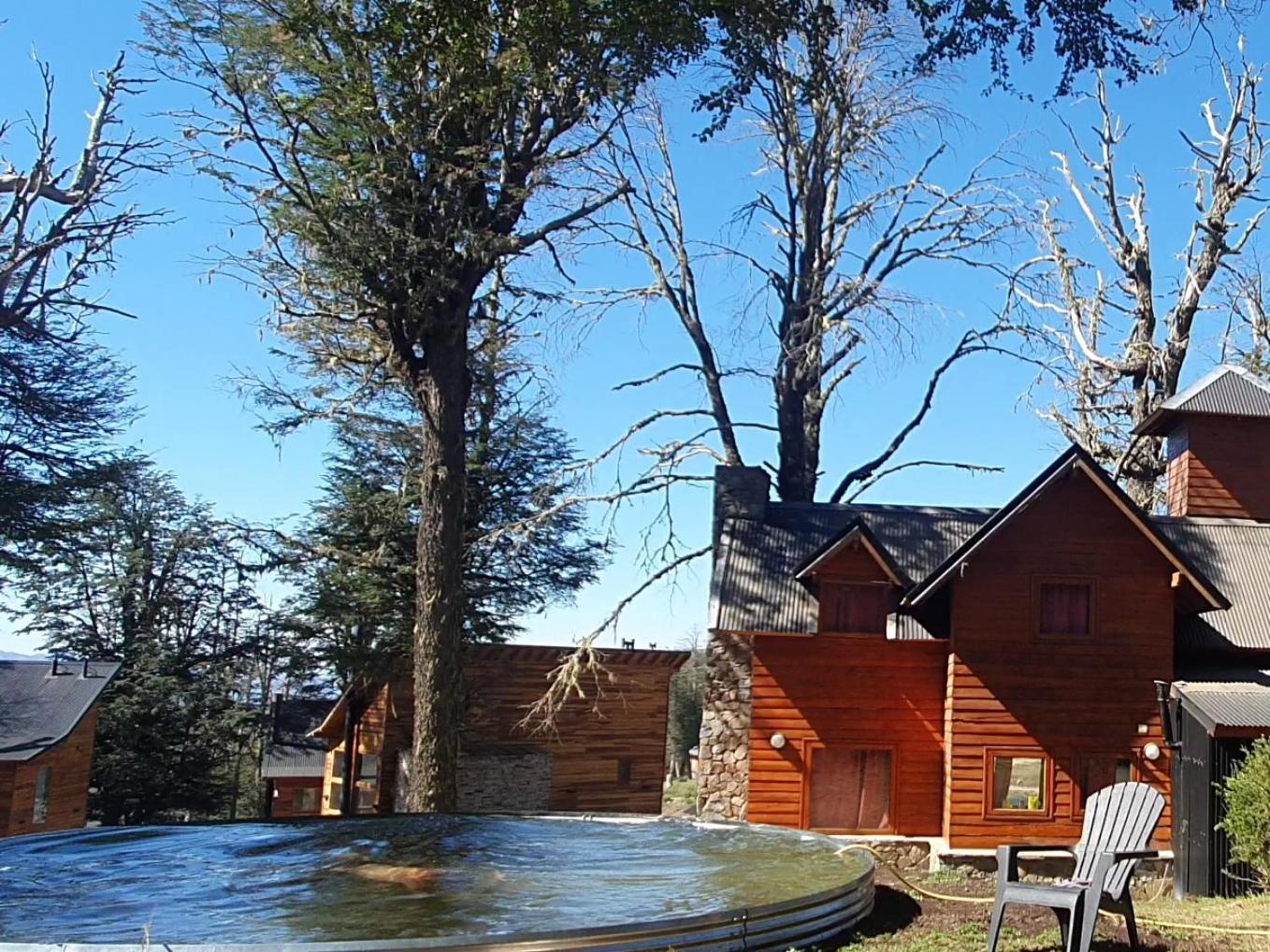 Cabañas Pista Uno Ski Village - Cerro Chapelco