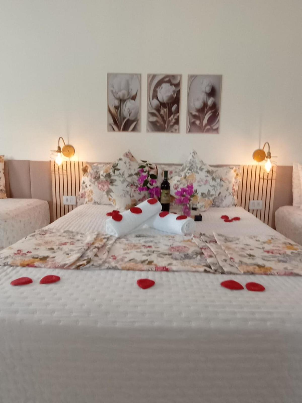 Casa da Vovó na Pousada Sitio Pauletto - com Cozinha, Churrasqueira e Decoração