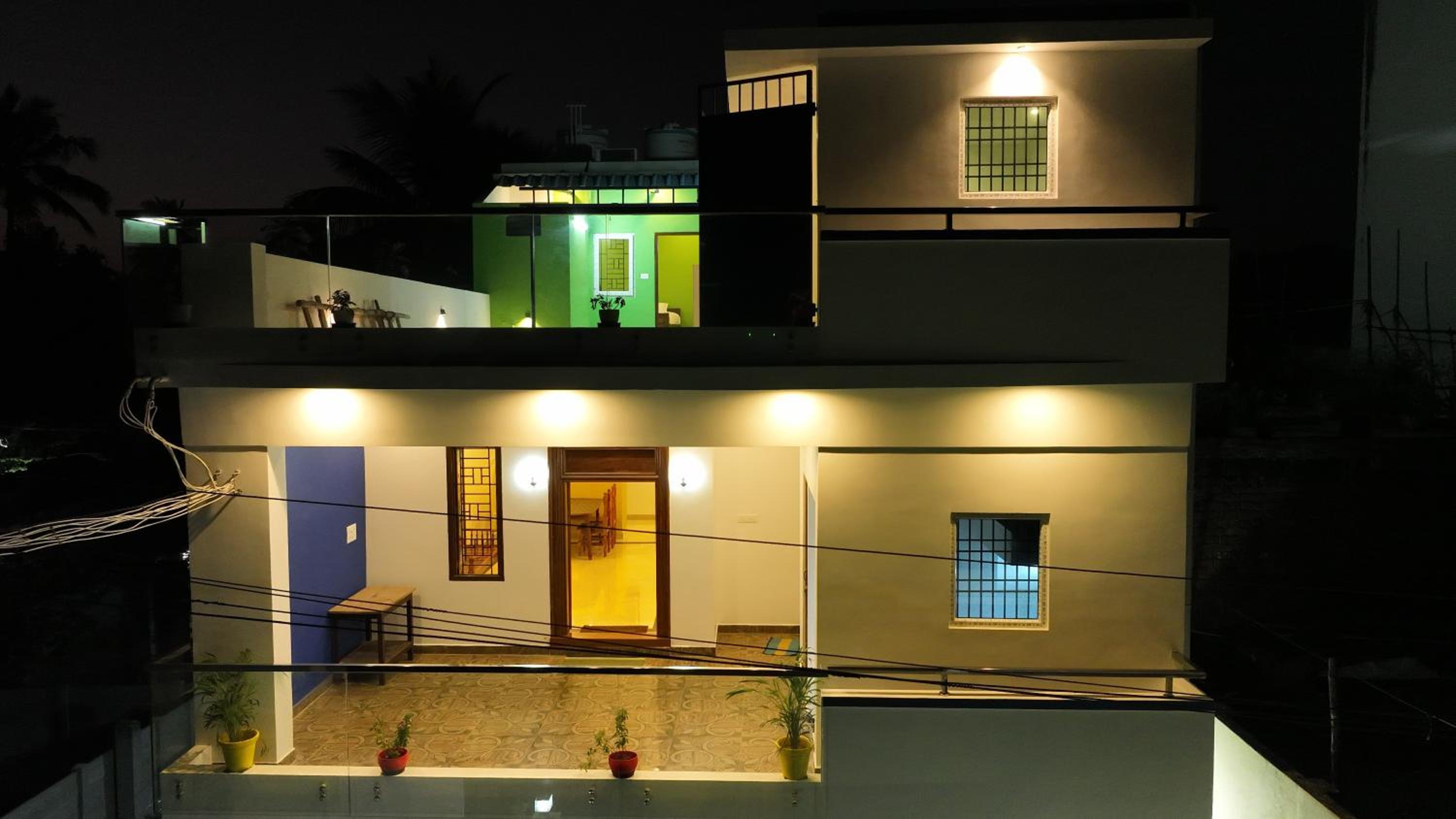 Sea View JC Villa view 2